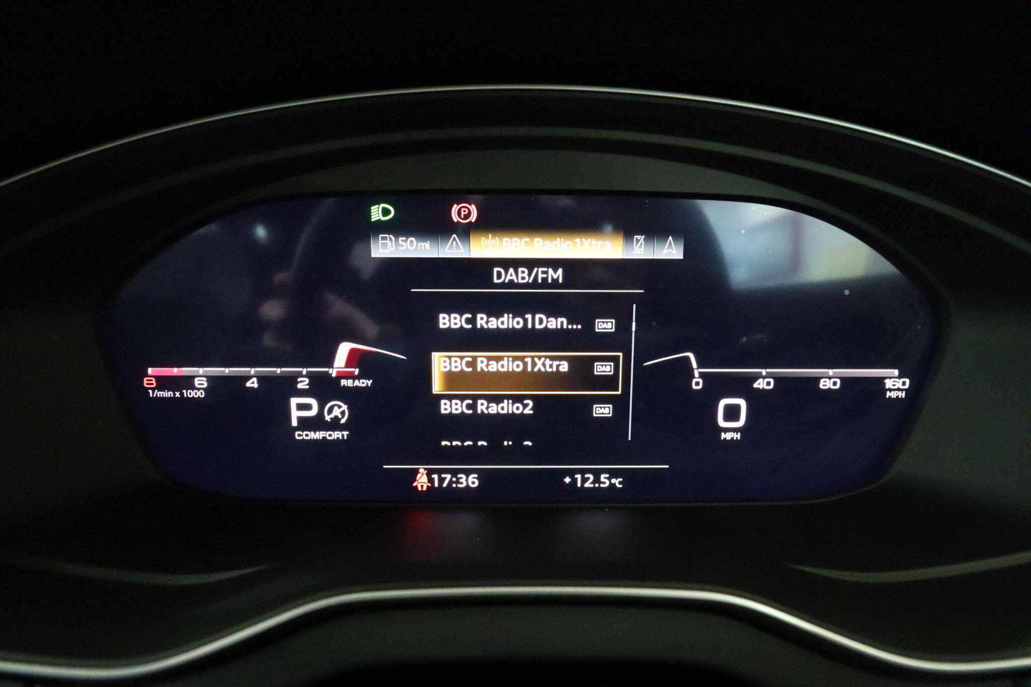 Audi Q5 view 40