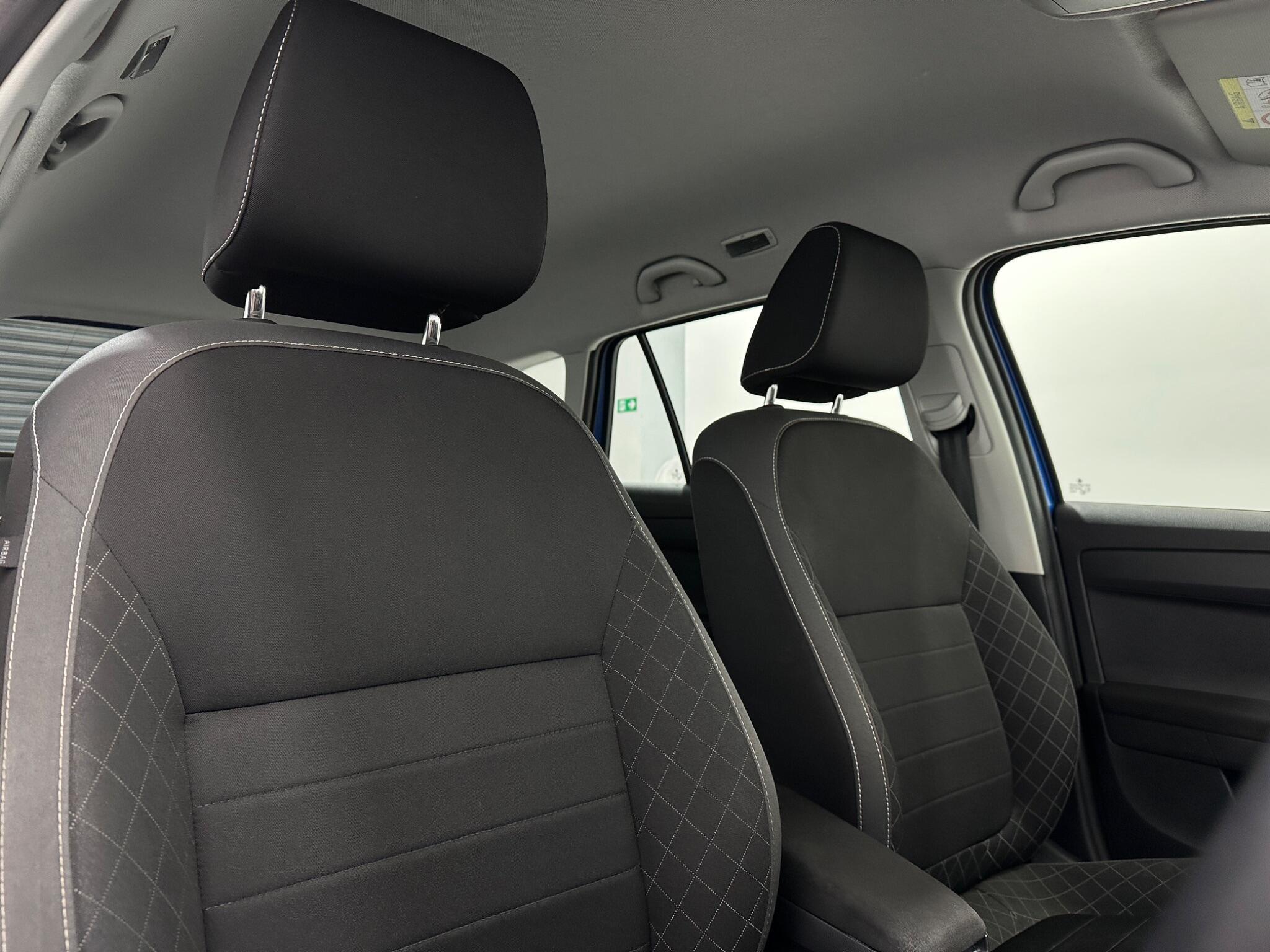 Skoda Fabia view 33