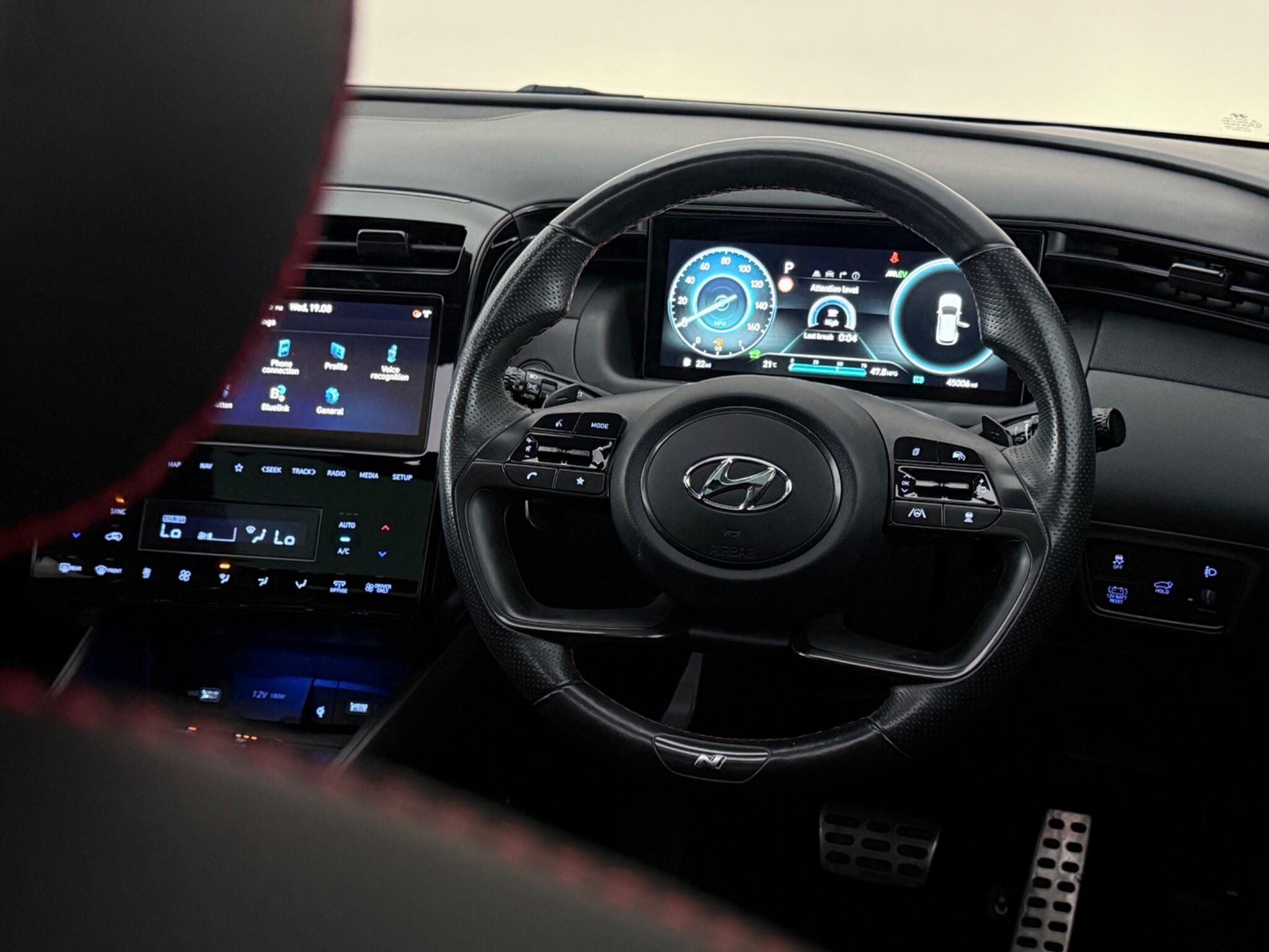 Hyundai Tucson view 15