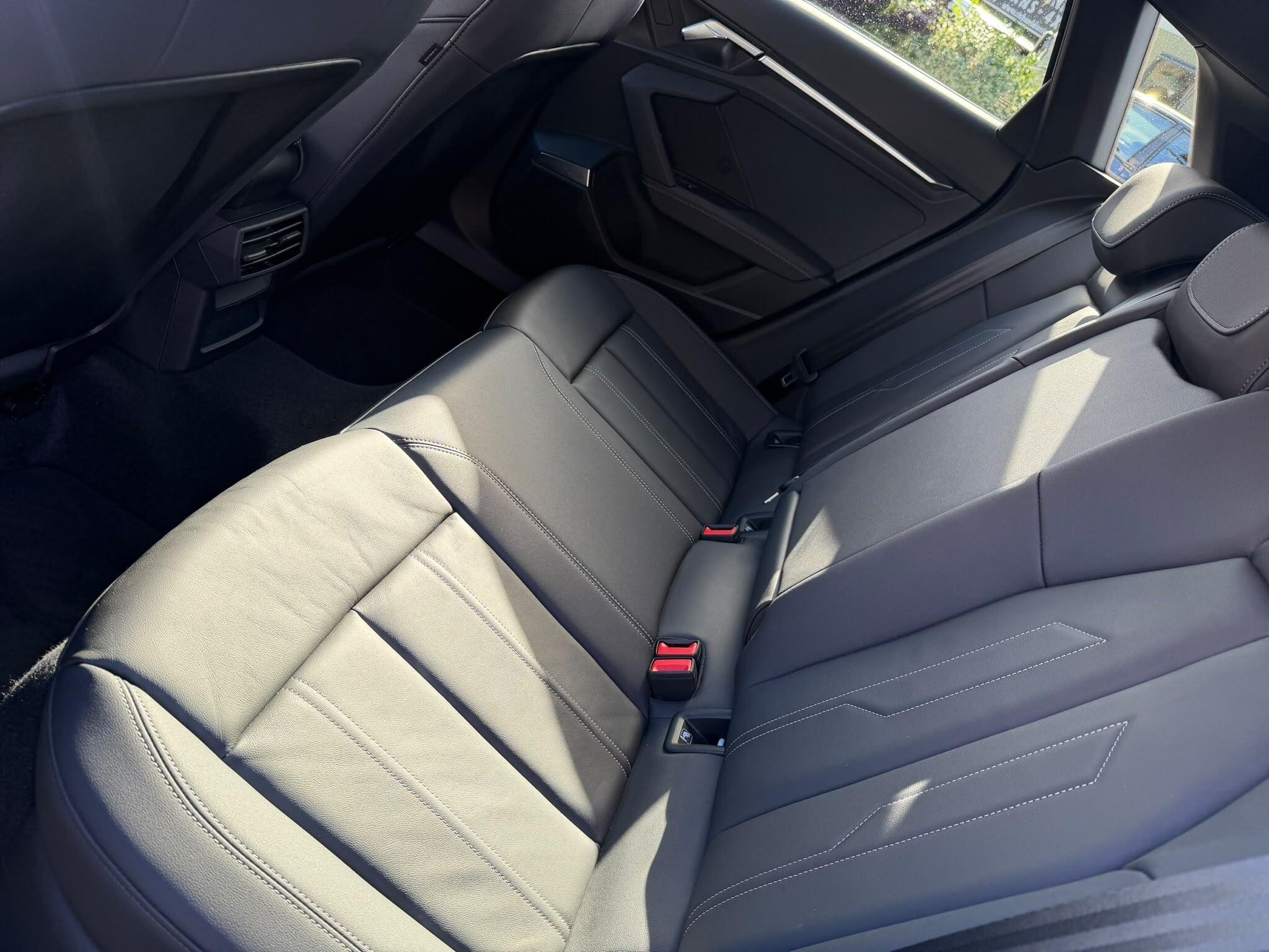 Audi A3 view 12