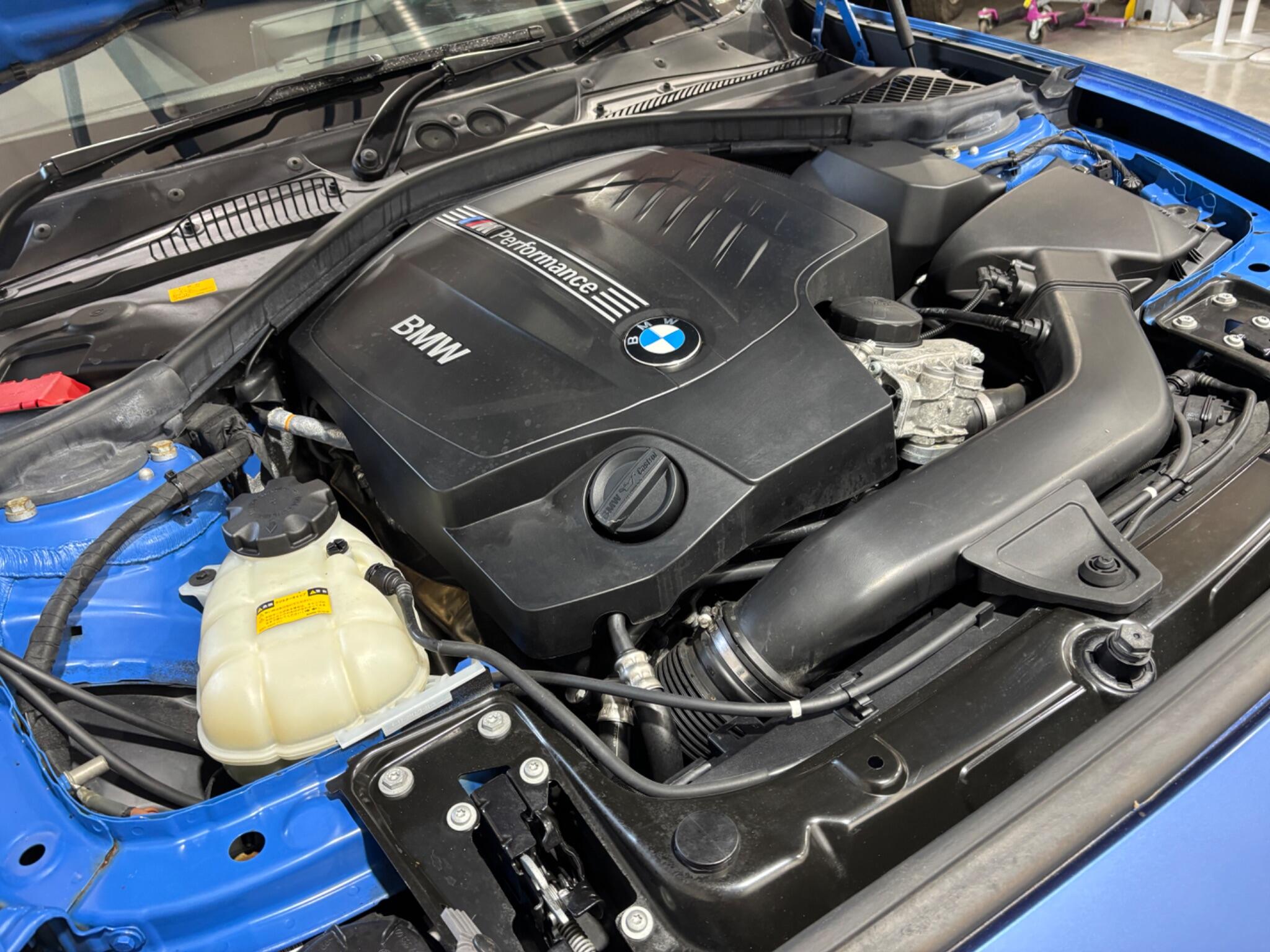 BMW 1 Series view 68