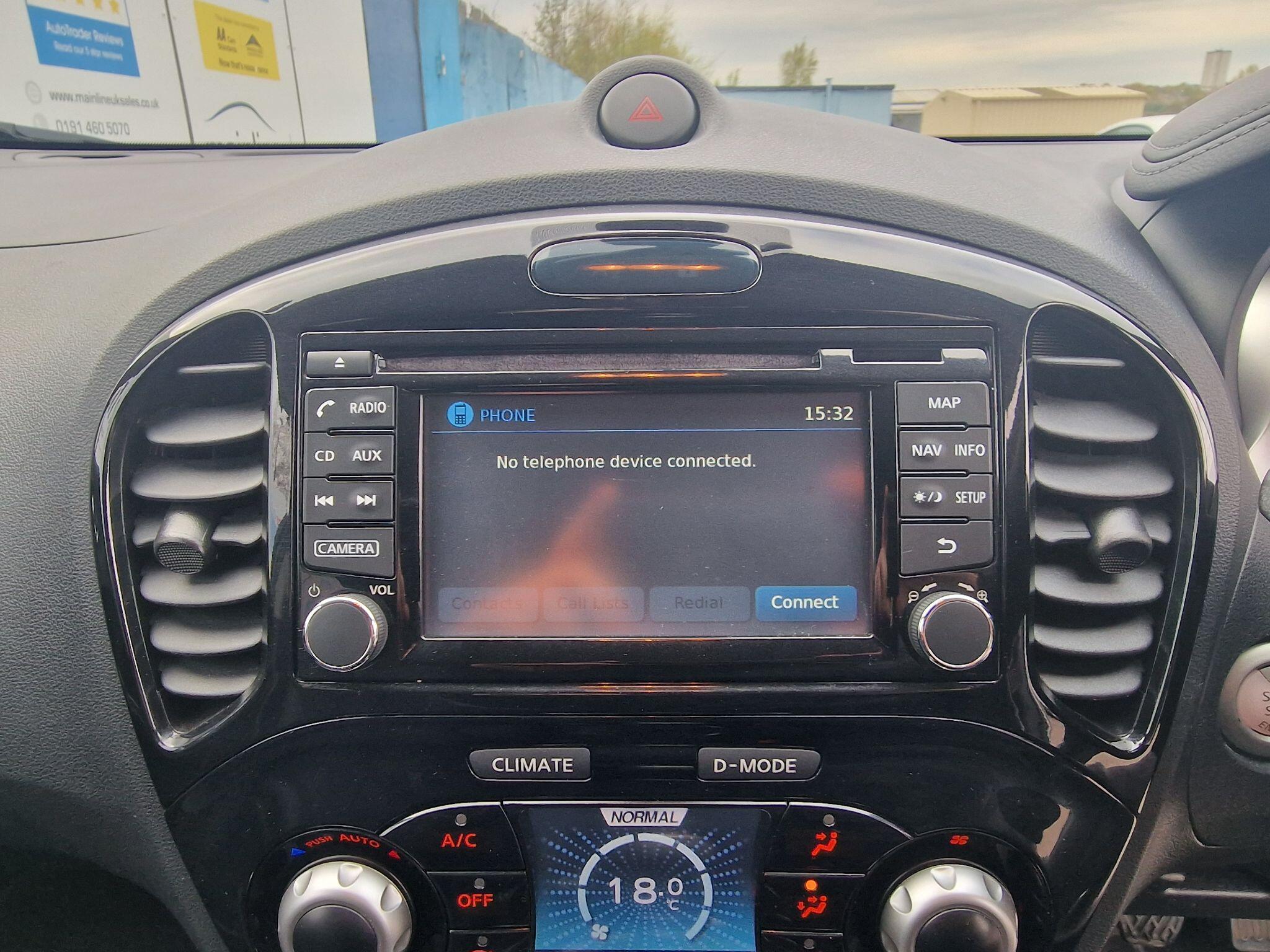 Nissan Juke view 33