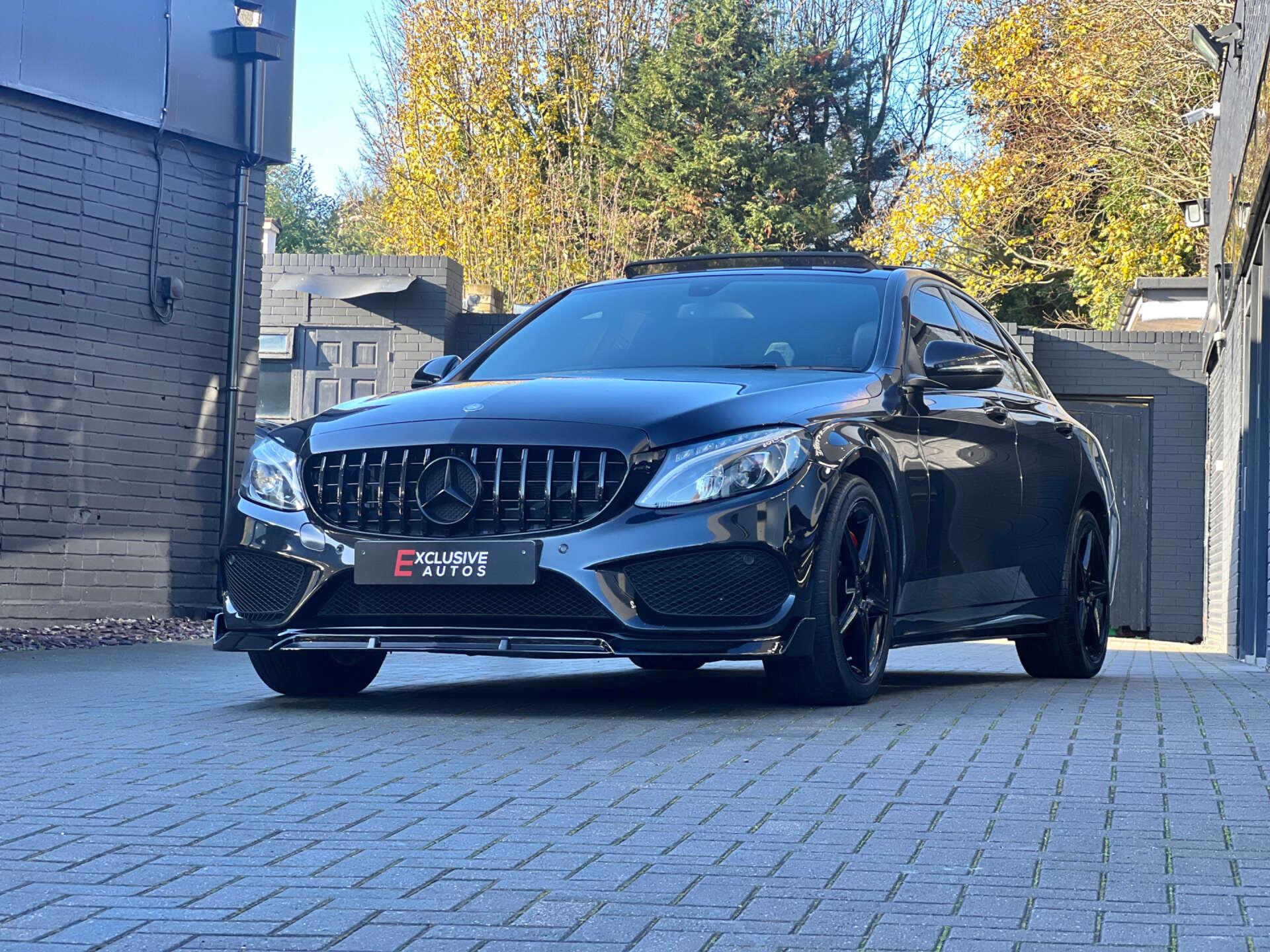 Mercedes-Benz C-Class view 15
