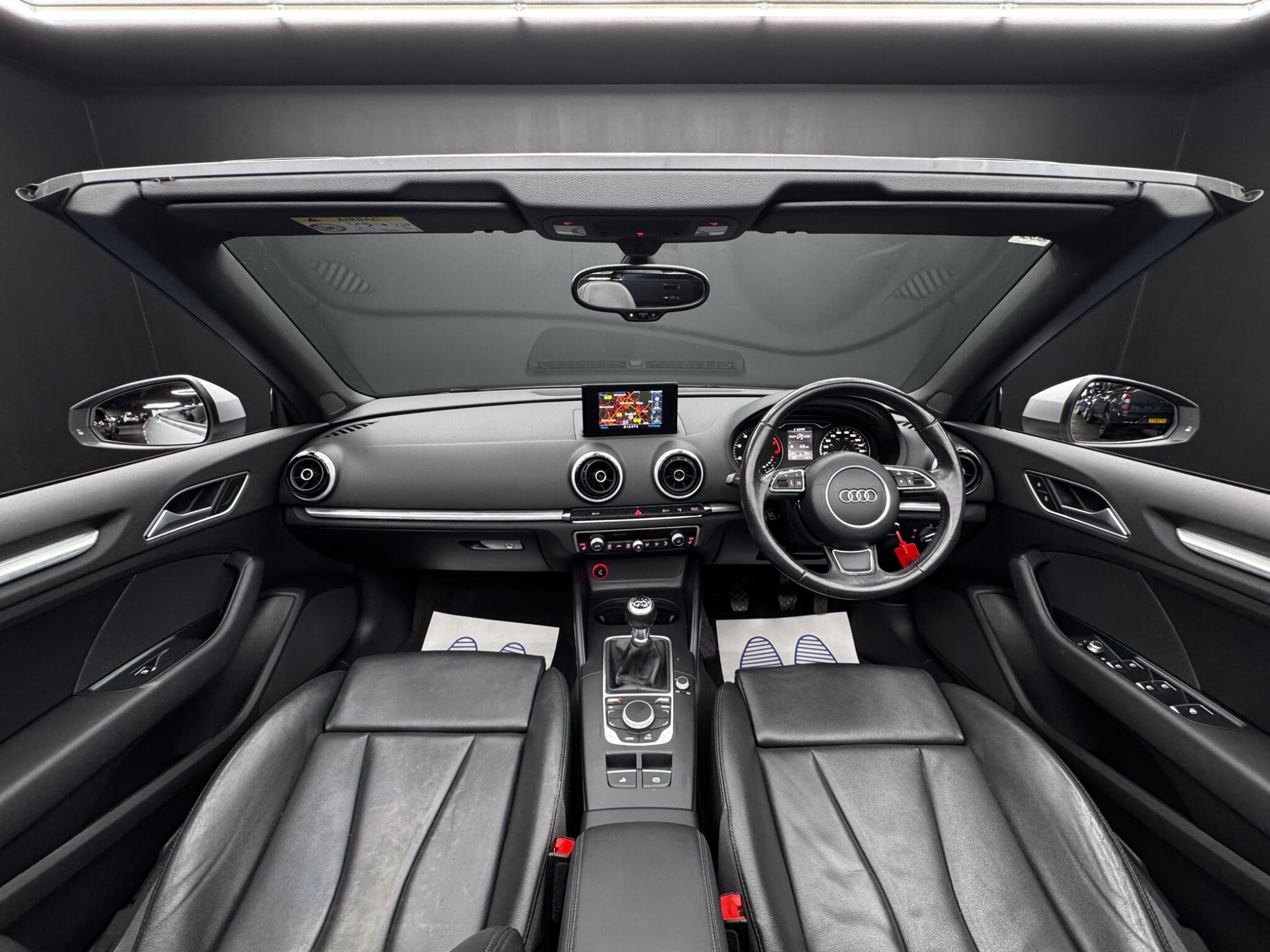Audi A3 view 16