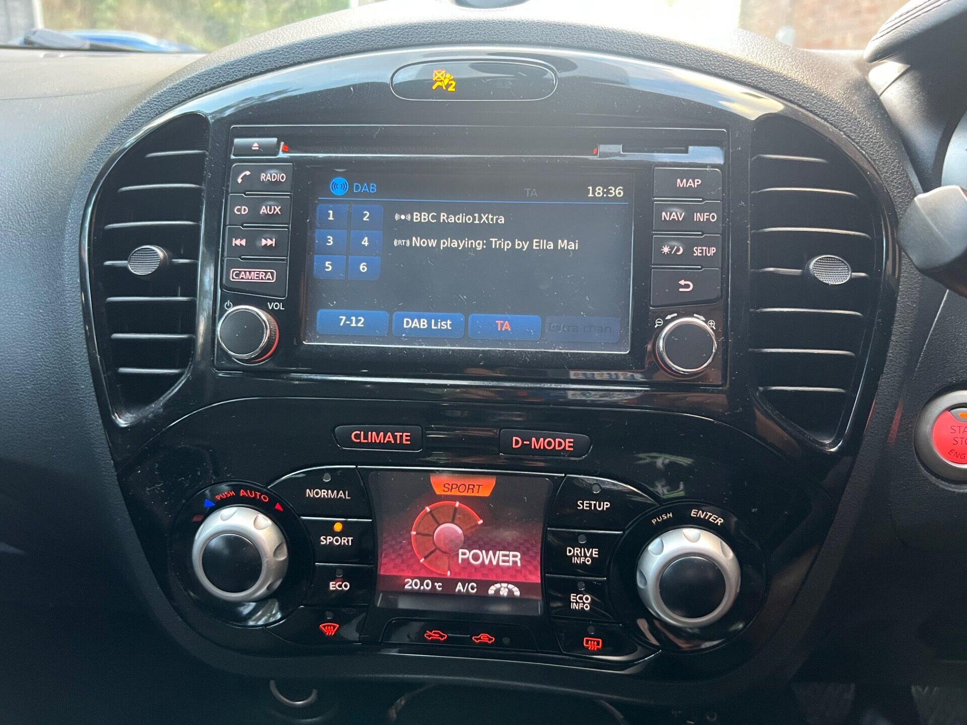 Nissan Juke view 21