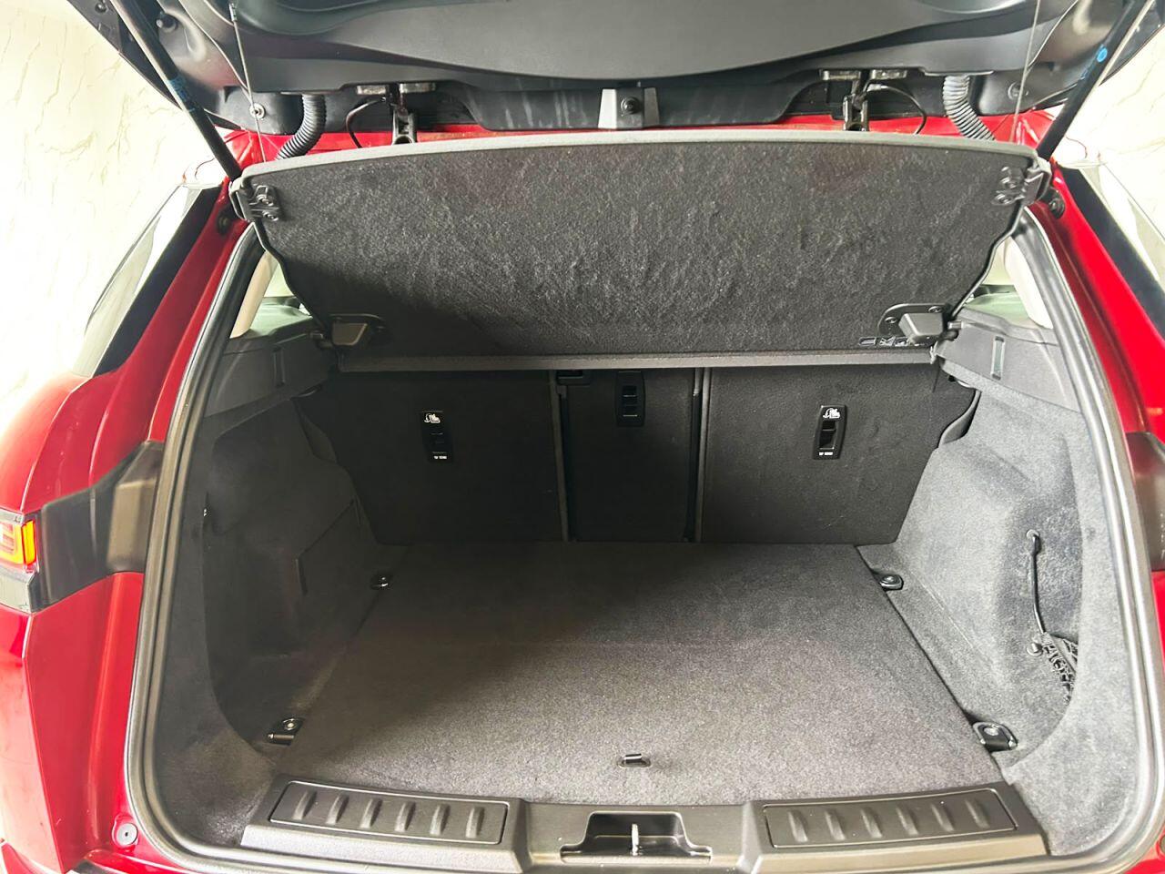 Land Rover Range Rover Evoque view 23