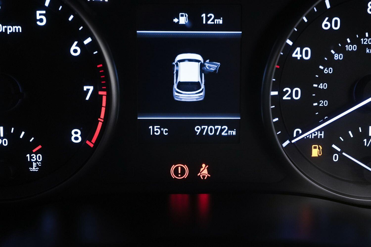 Hyundai I30 view 23