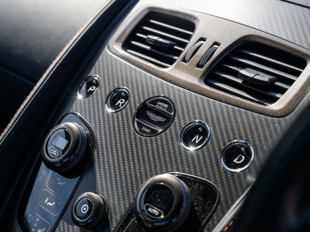 Aston Martin Vanquish view 57