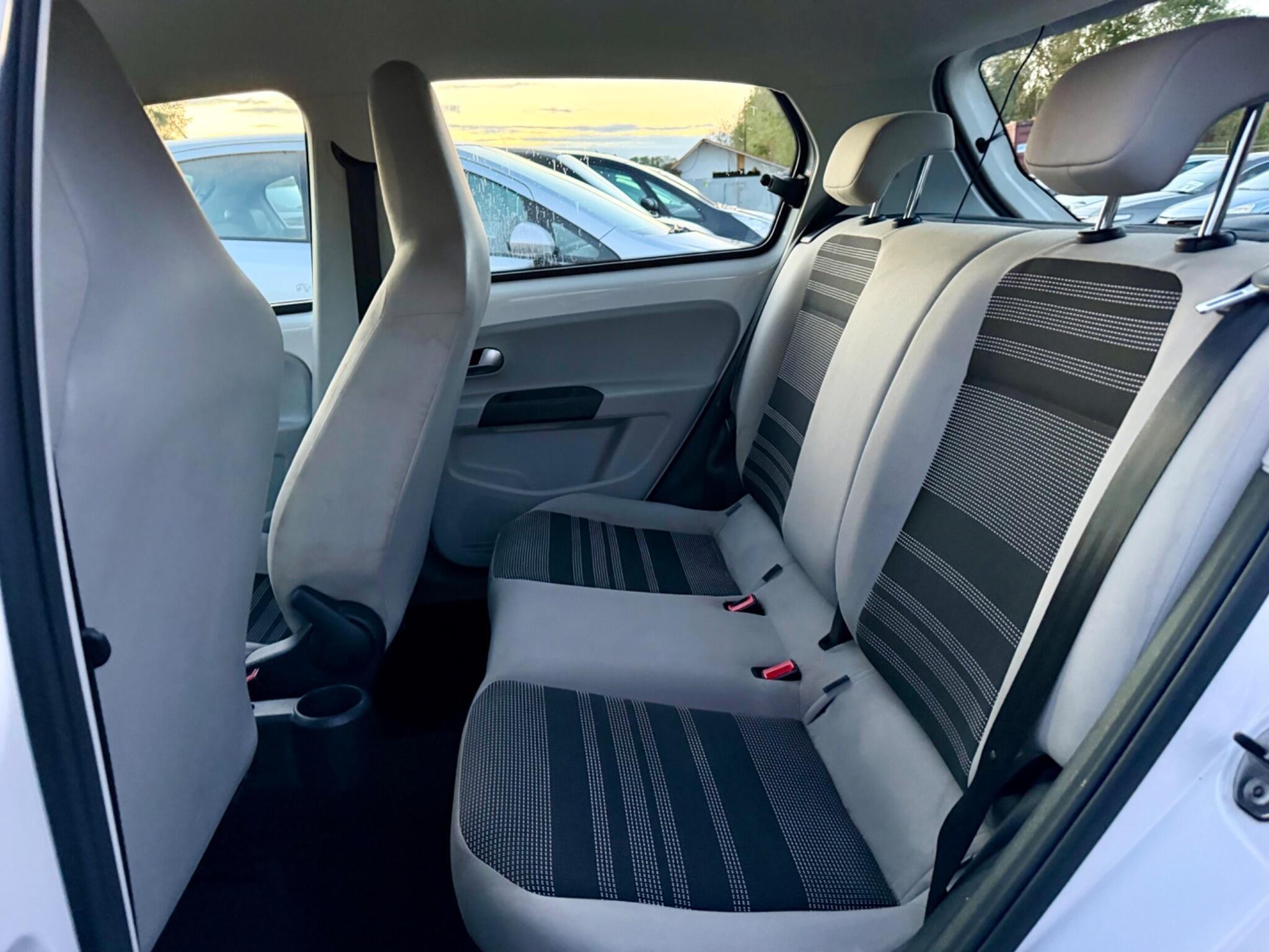 Seat Mii view 31