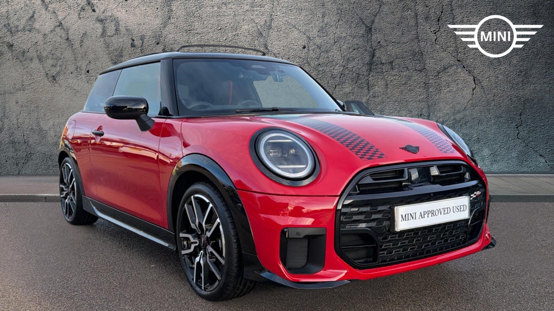 2024 MINI COOPER