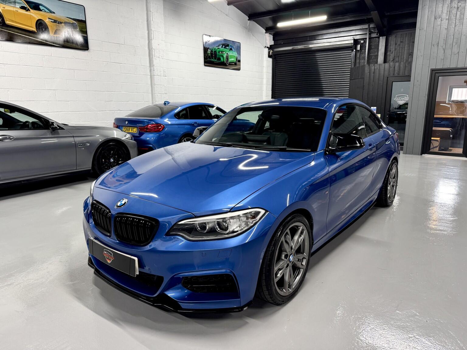 BMW 2 Series view 4