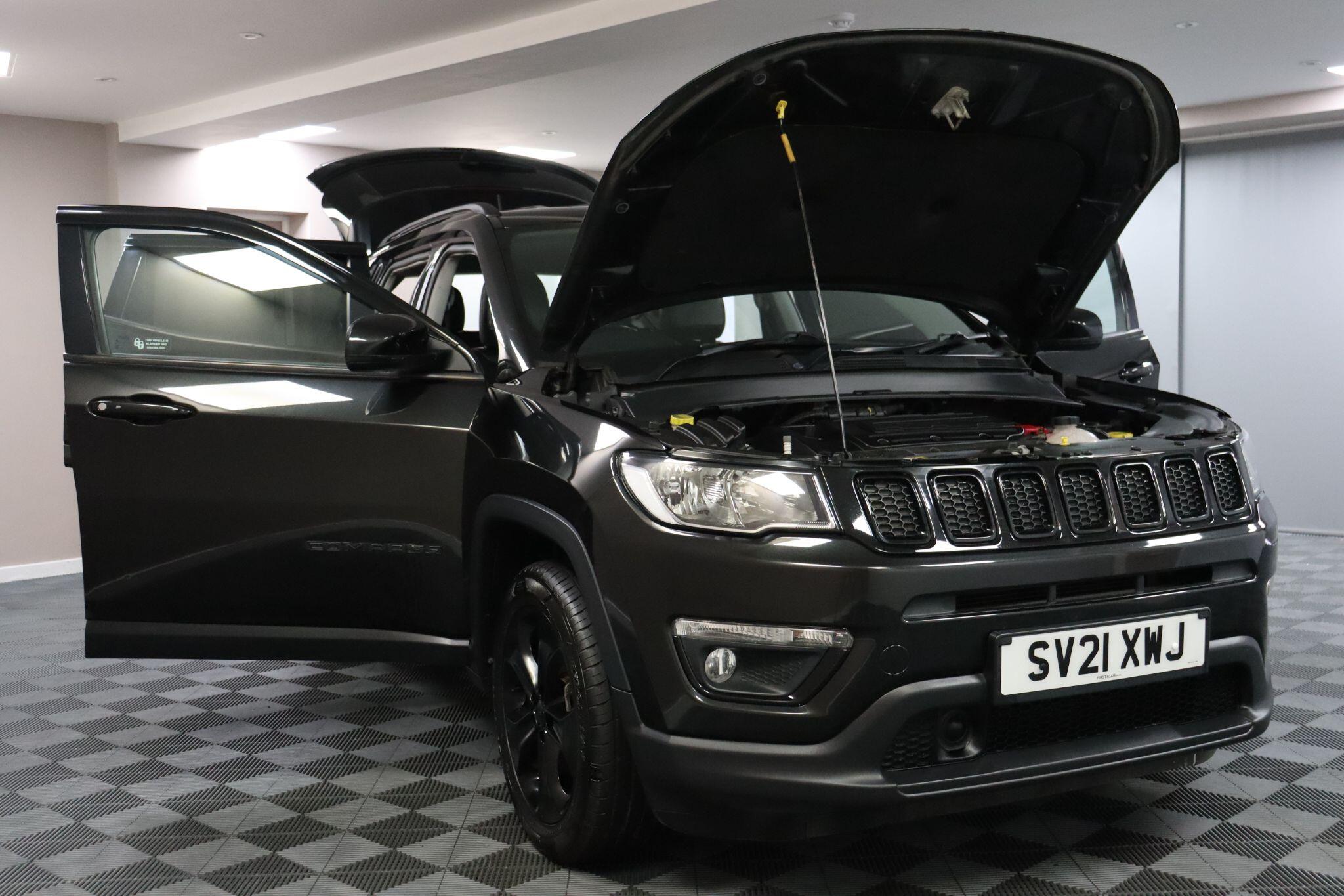 Jeep Compass view 15
