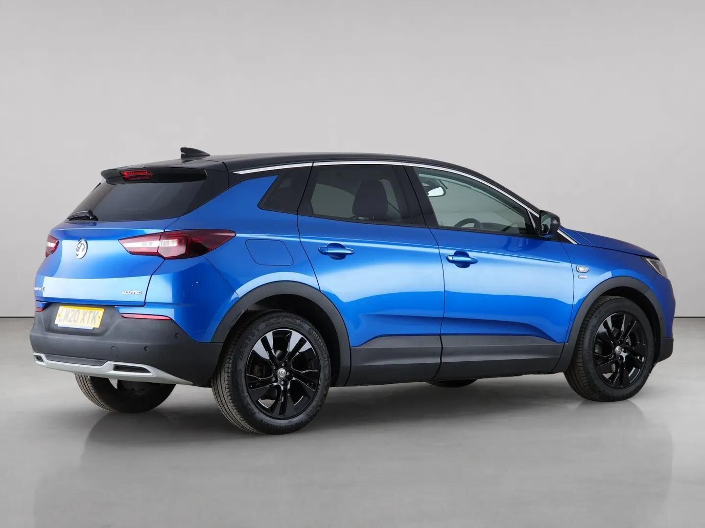 Vauxhall Grandland X view 6