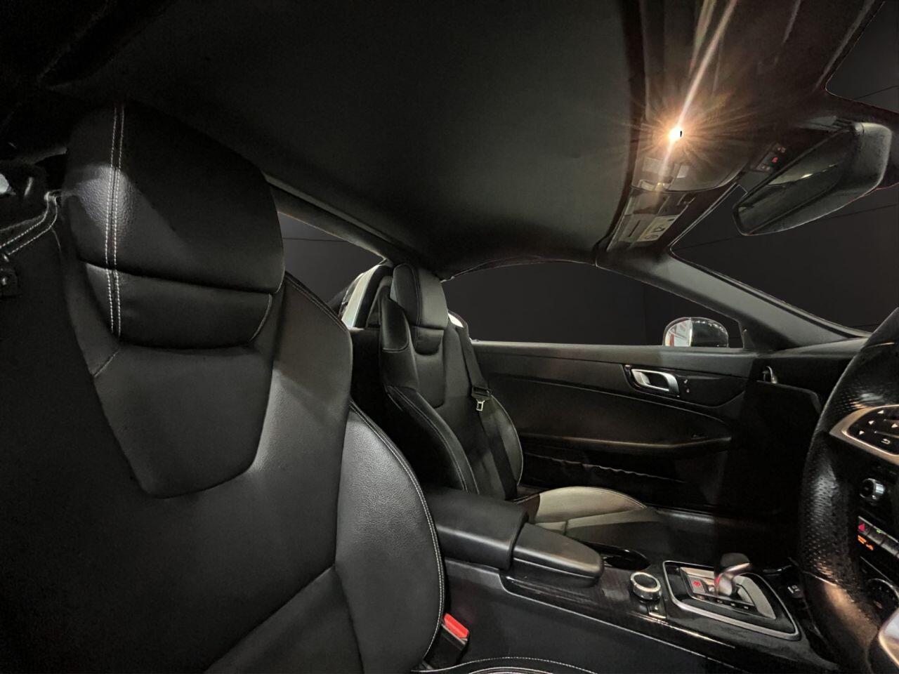 Mercedes-Benz SLC view 13