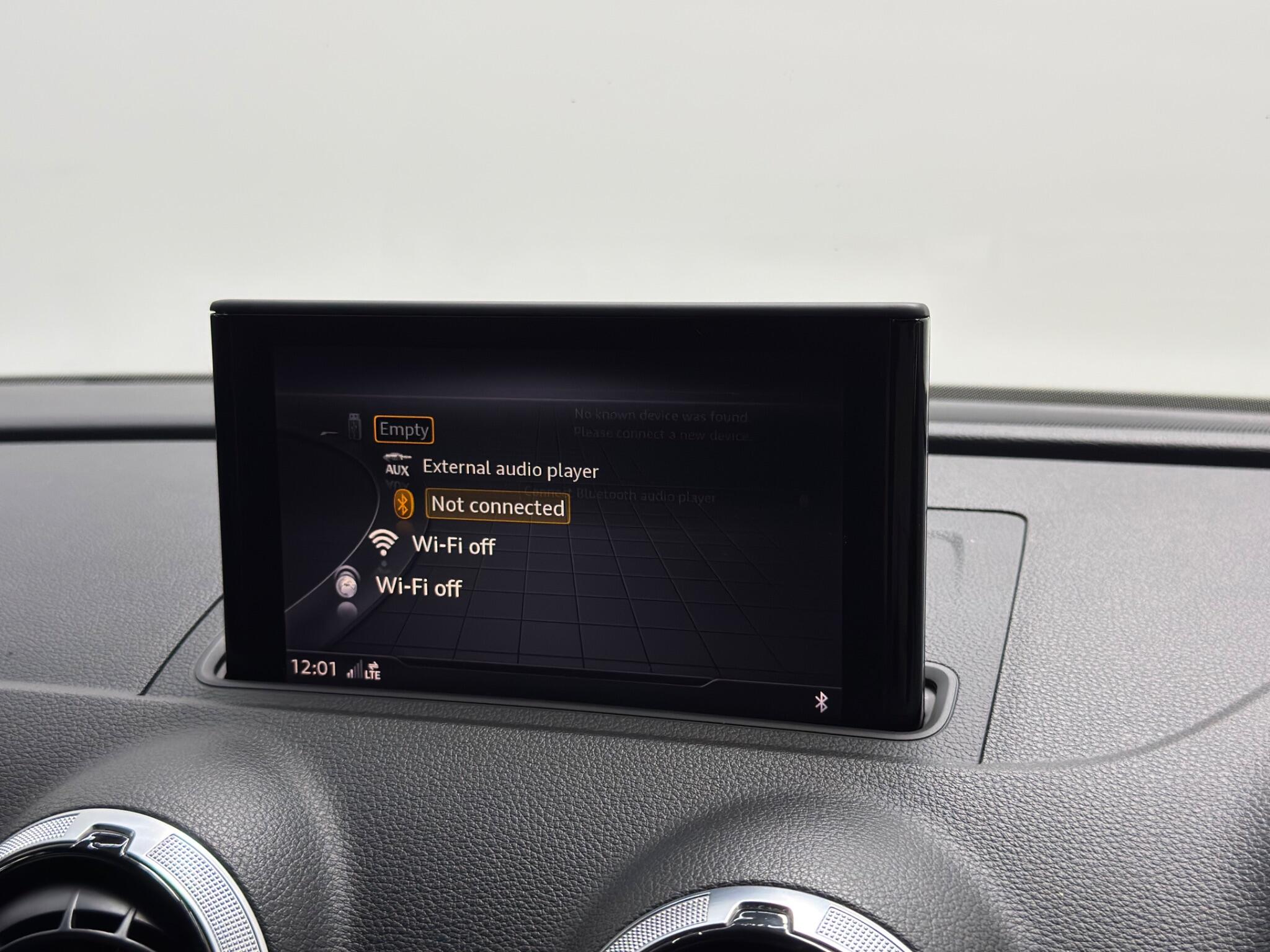 Audi S3 view 28