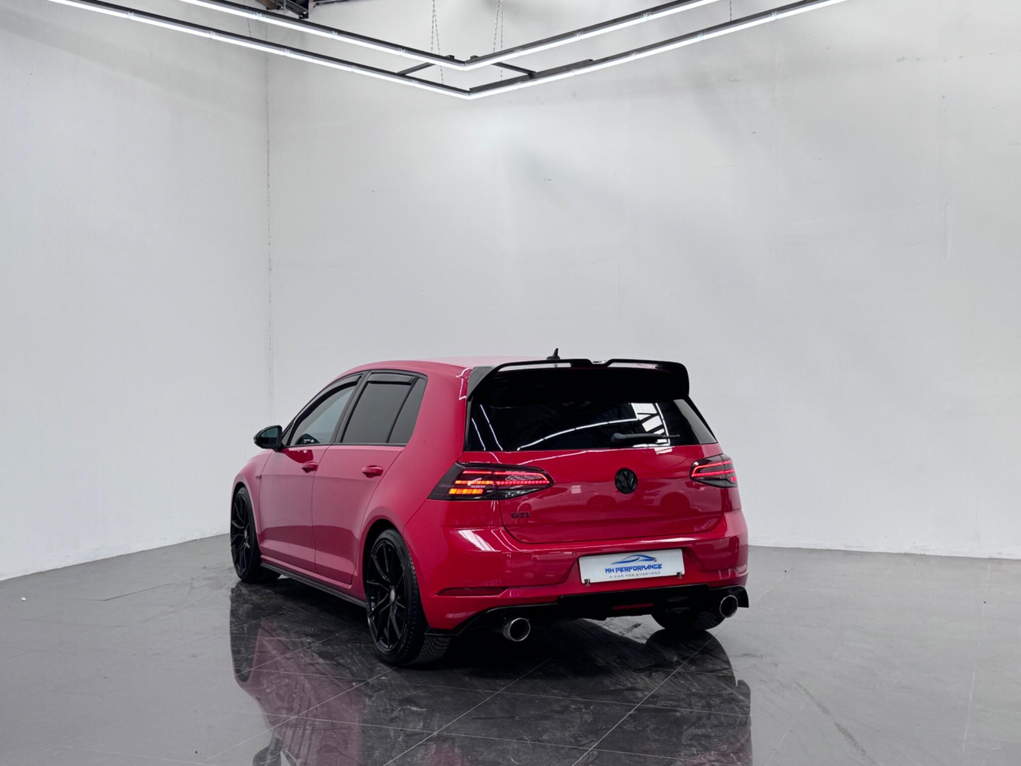 Volkswagen Golf view 47