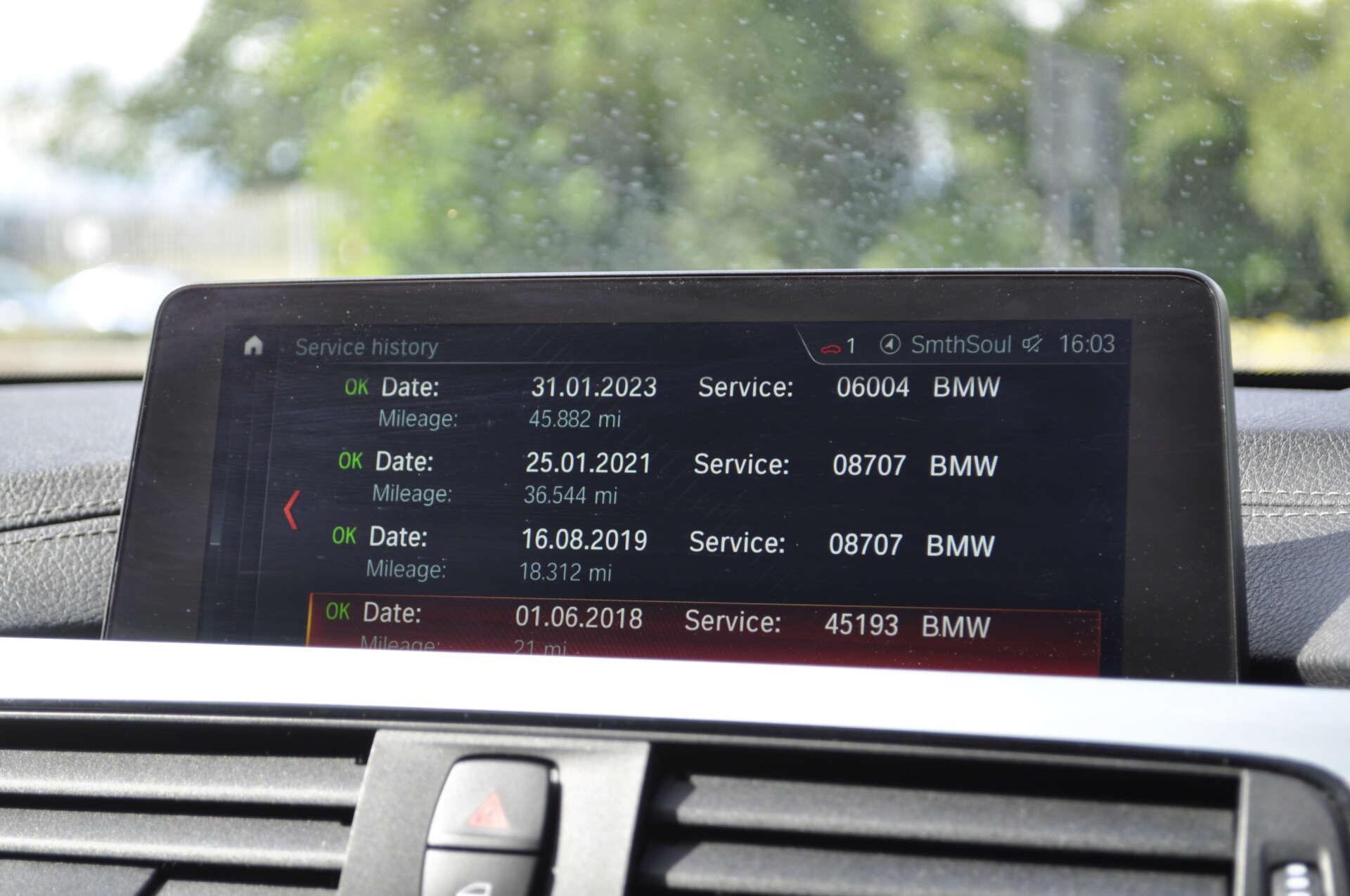 BMW 4 Series view 19