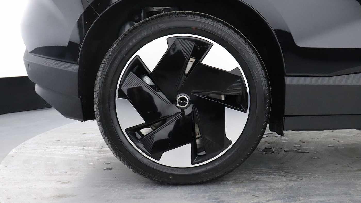Volvo Ex30 view 16