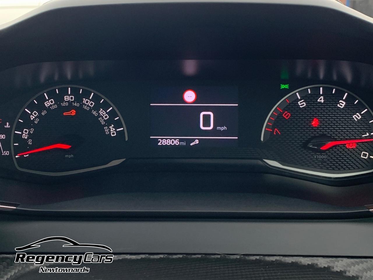 Peugeot 208 view 36