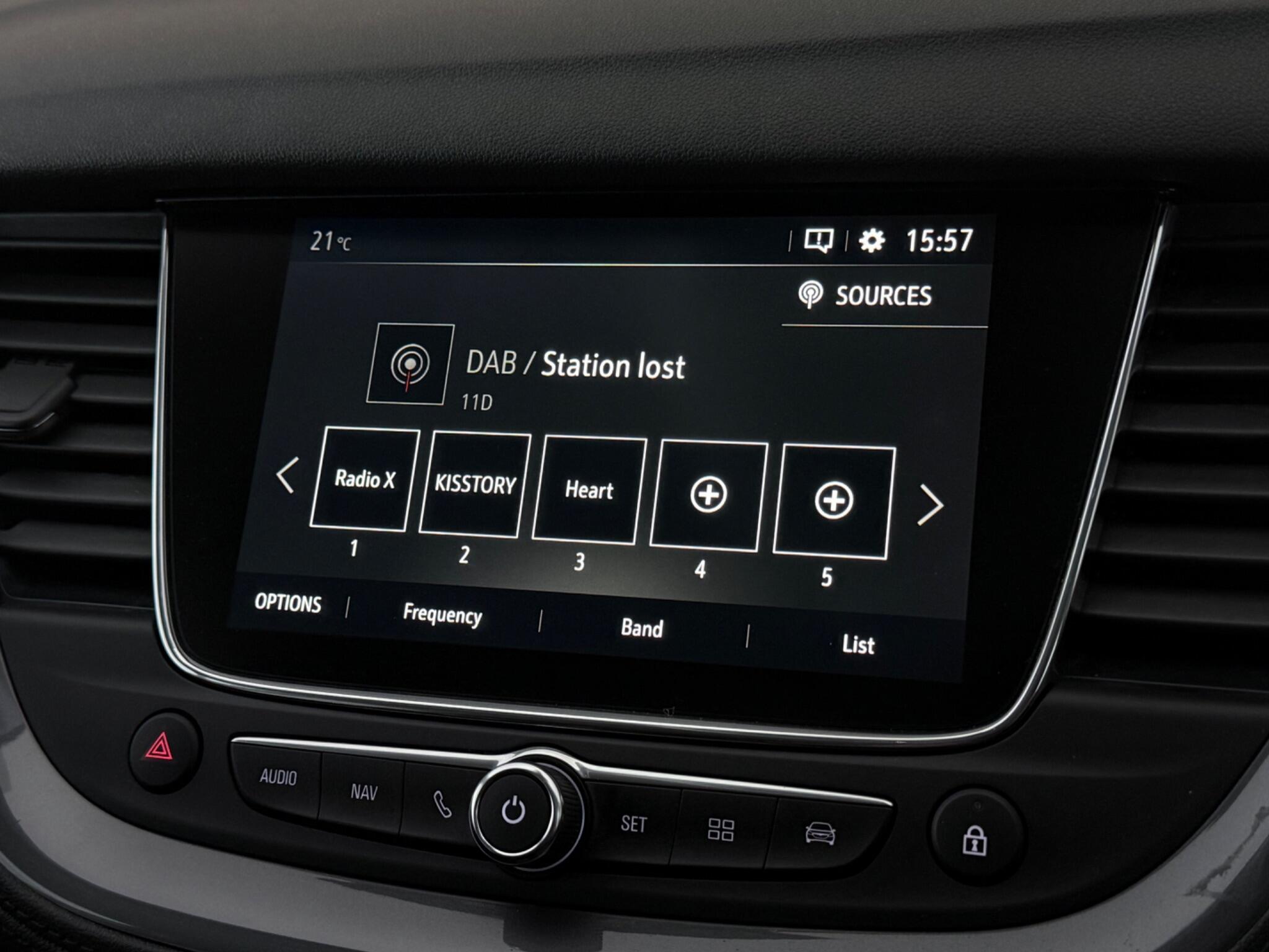 Vauxhall Grandland X view 23