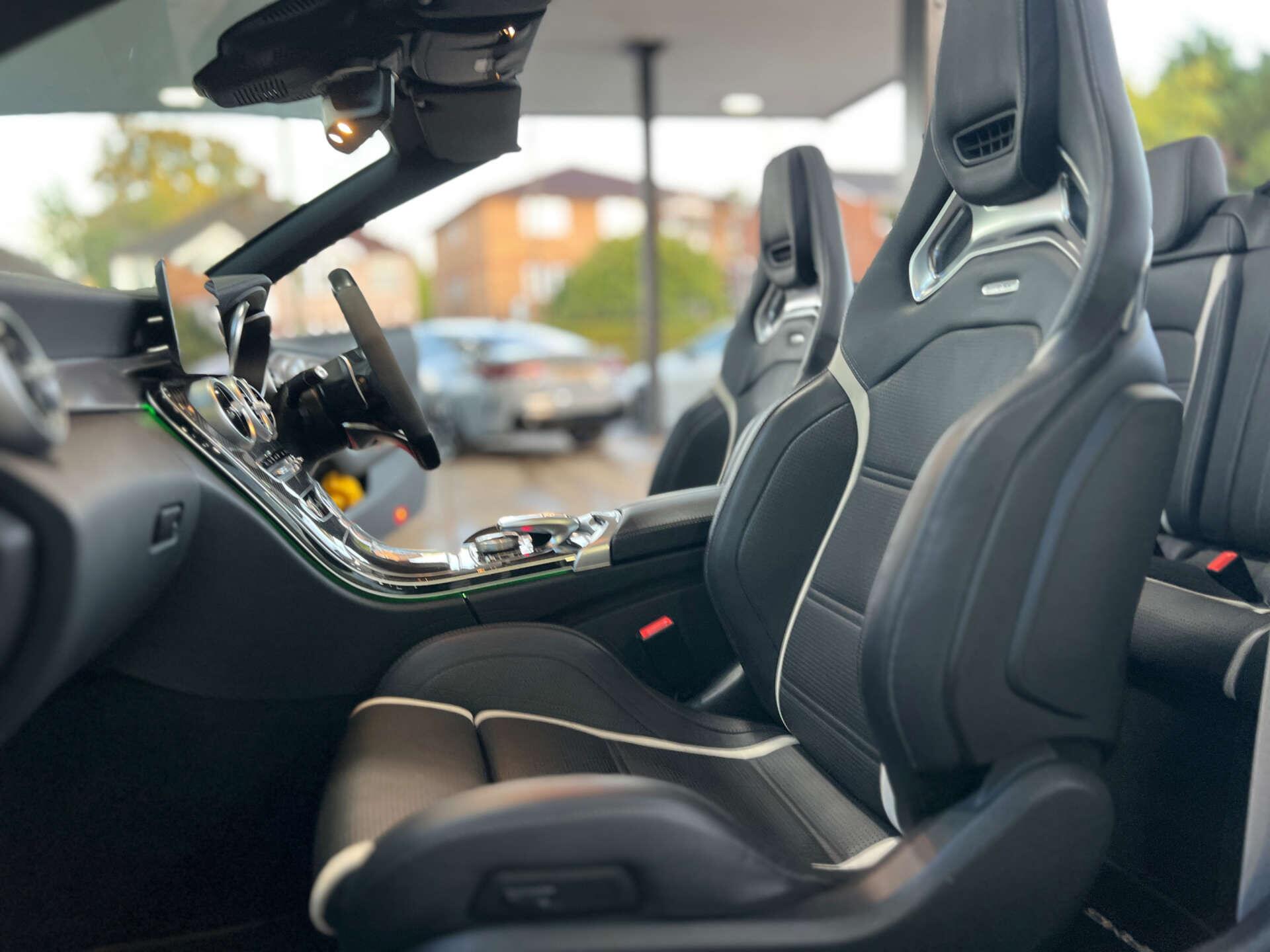 Mercedes-Benz C Class view 20