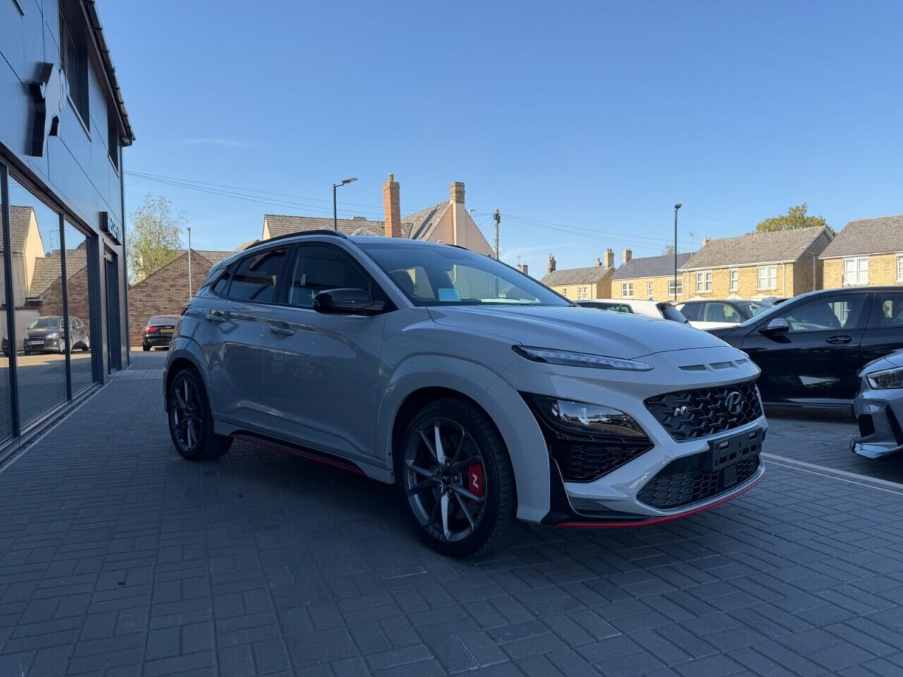 Hyundai Kona view 3