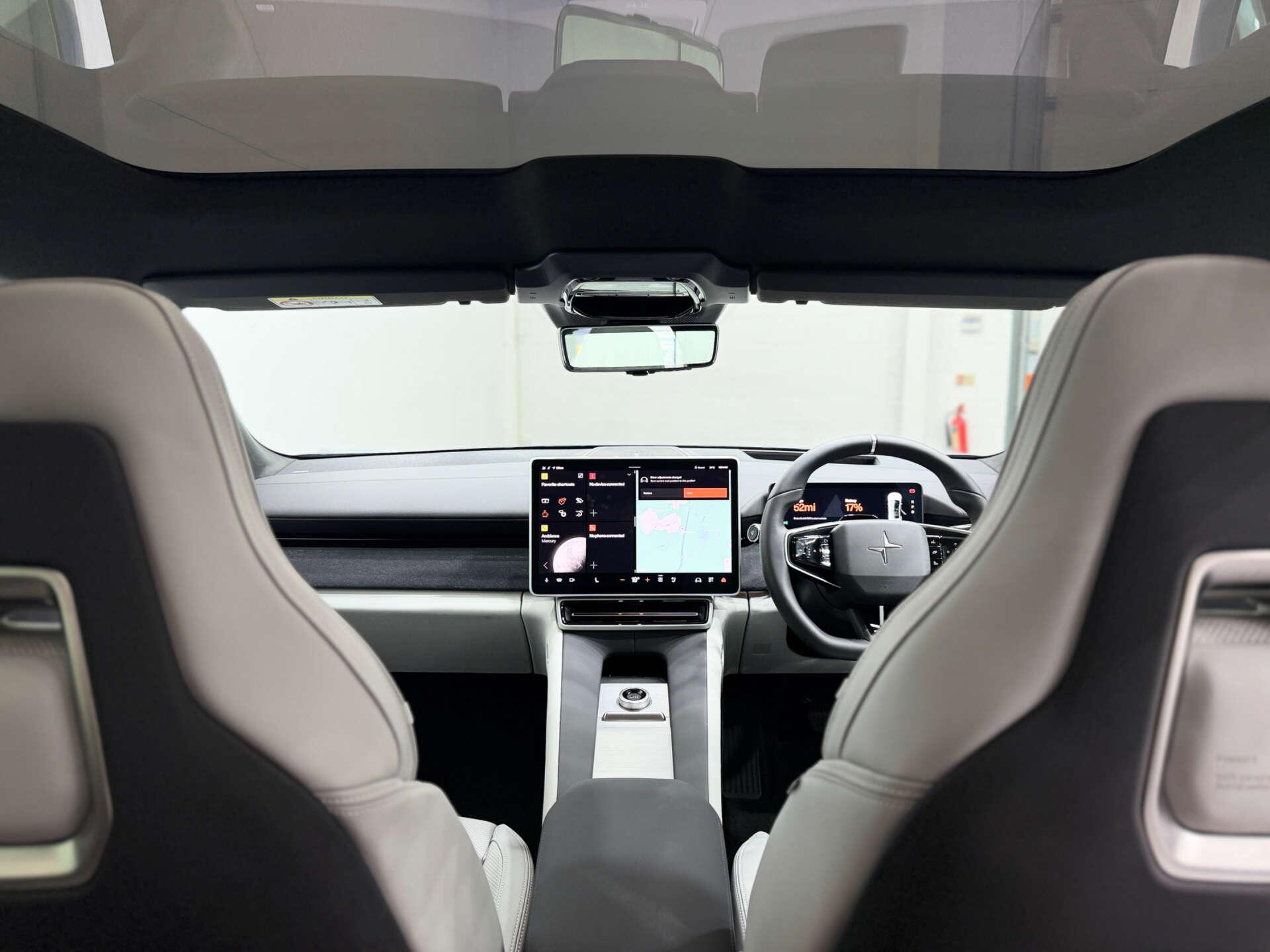 Polestar 4 view 18