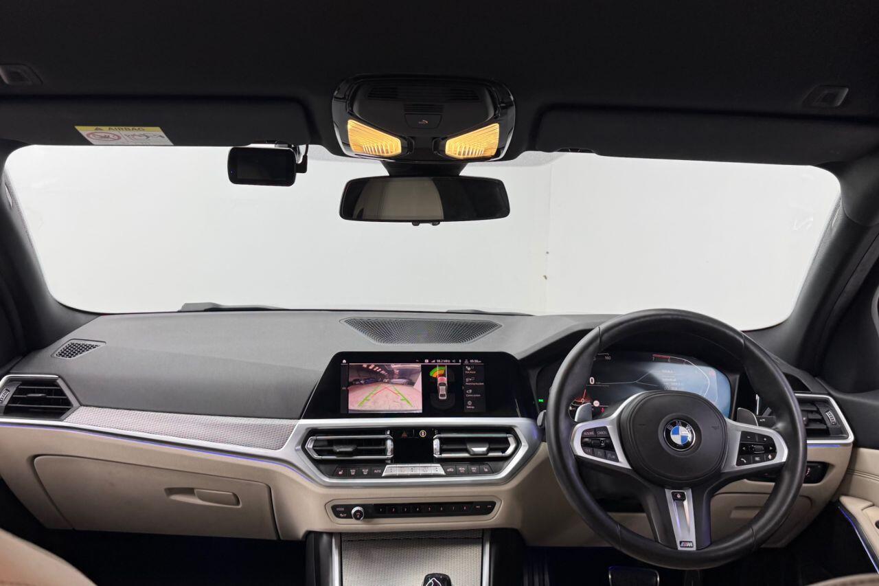 BMW 3 Series view 53