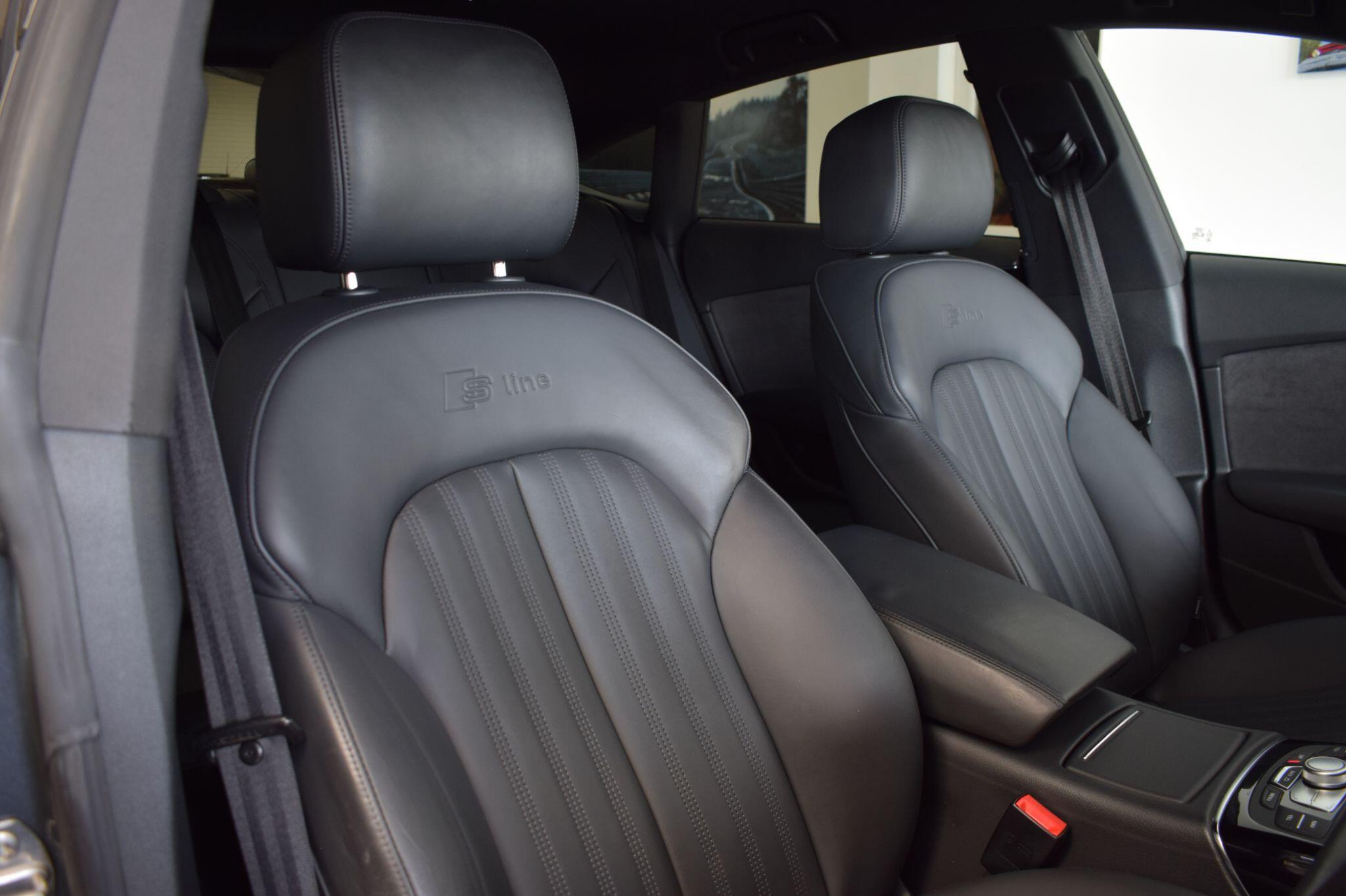Audi A7 view 10