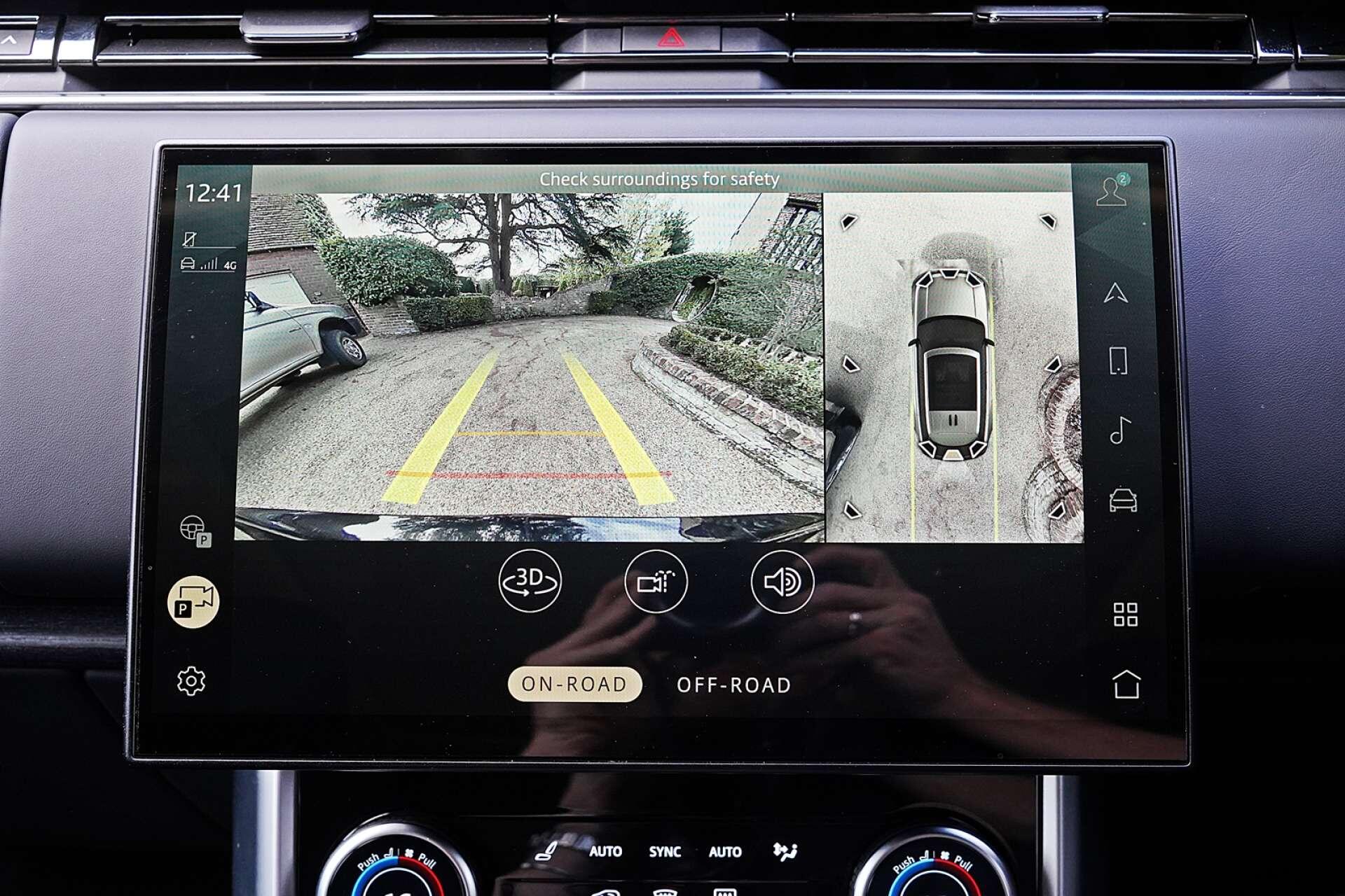 Land Rover Range Rover view 41
