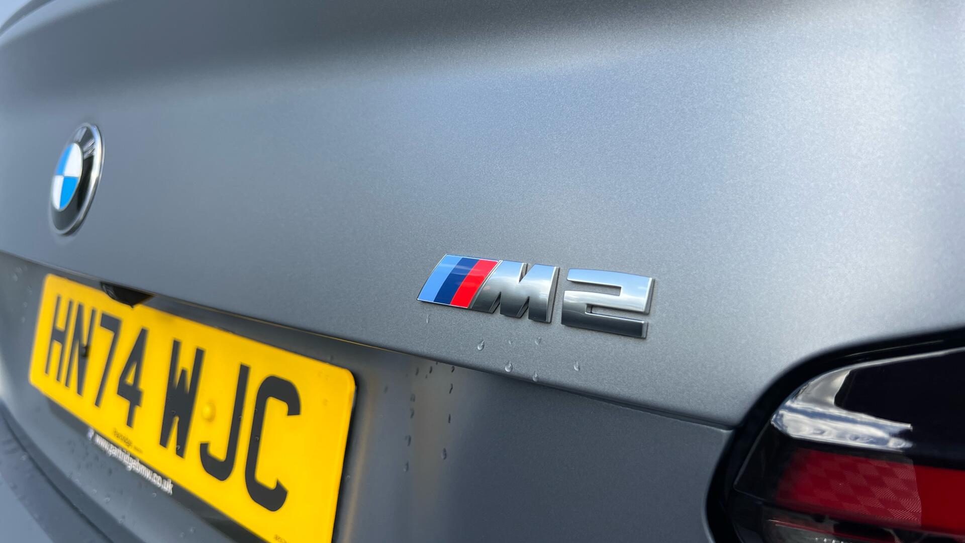 BMW M2 view 29