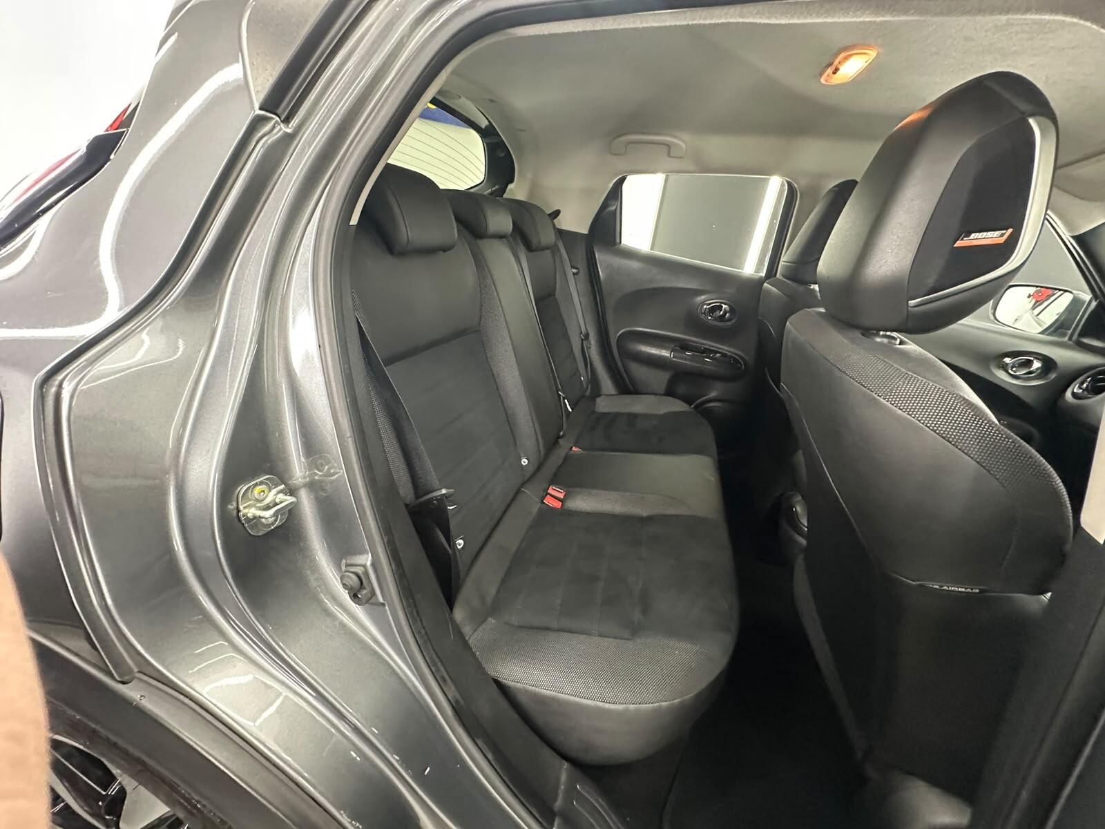 Nissan Juke view 25