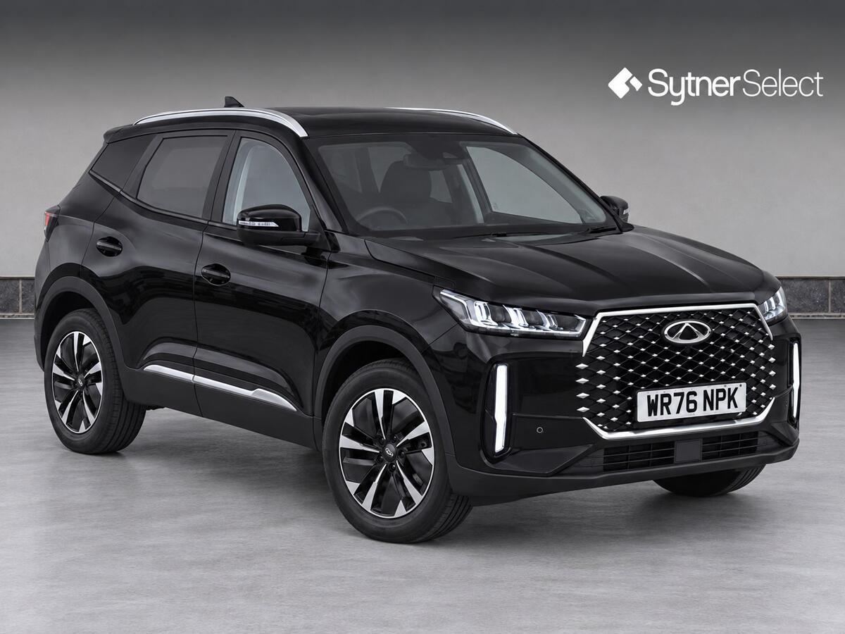 Chery Tiggo 4