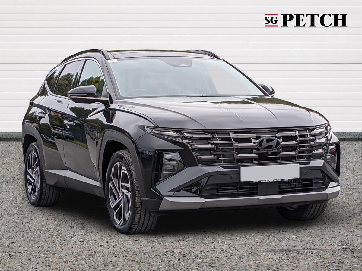 2024 Hyundai Tucson