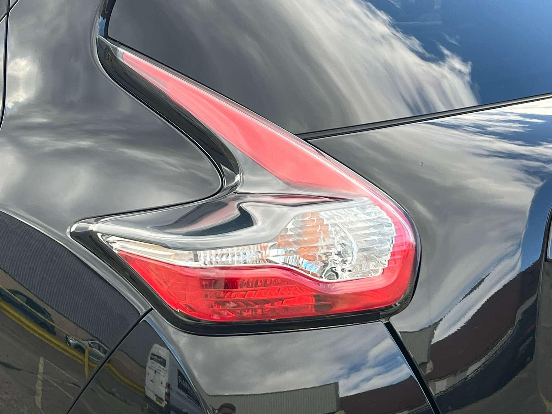 Nissan Juke view 60