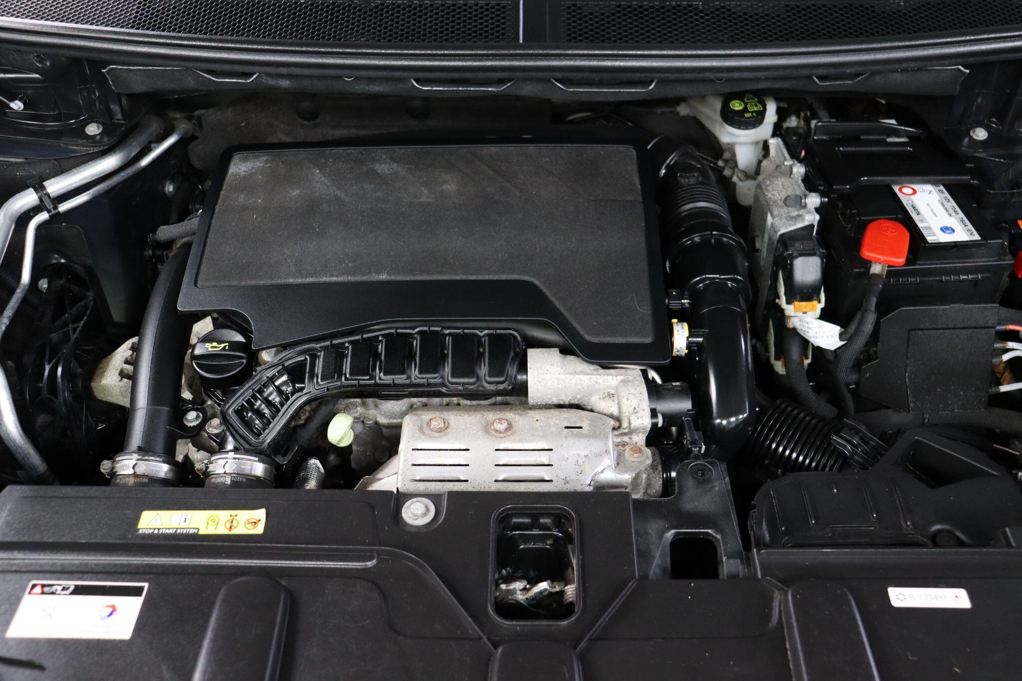Peugeot 3008 view 39
