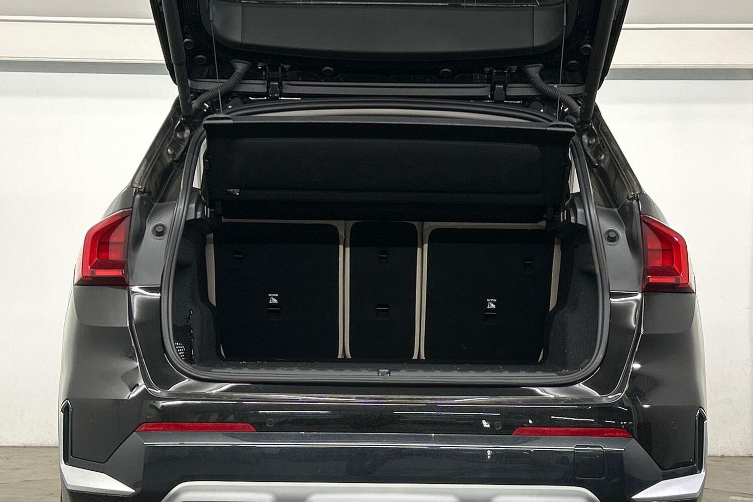 BMW X1 view 14