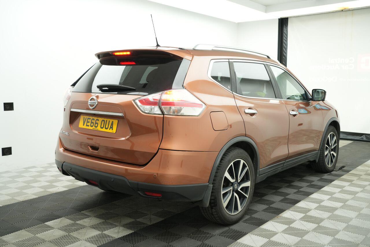 Nissan X-Trail view 7