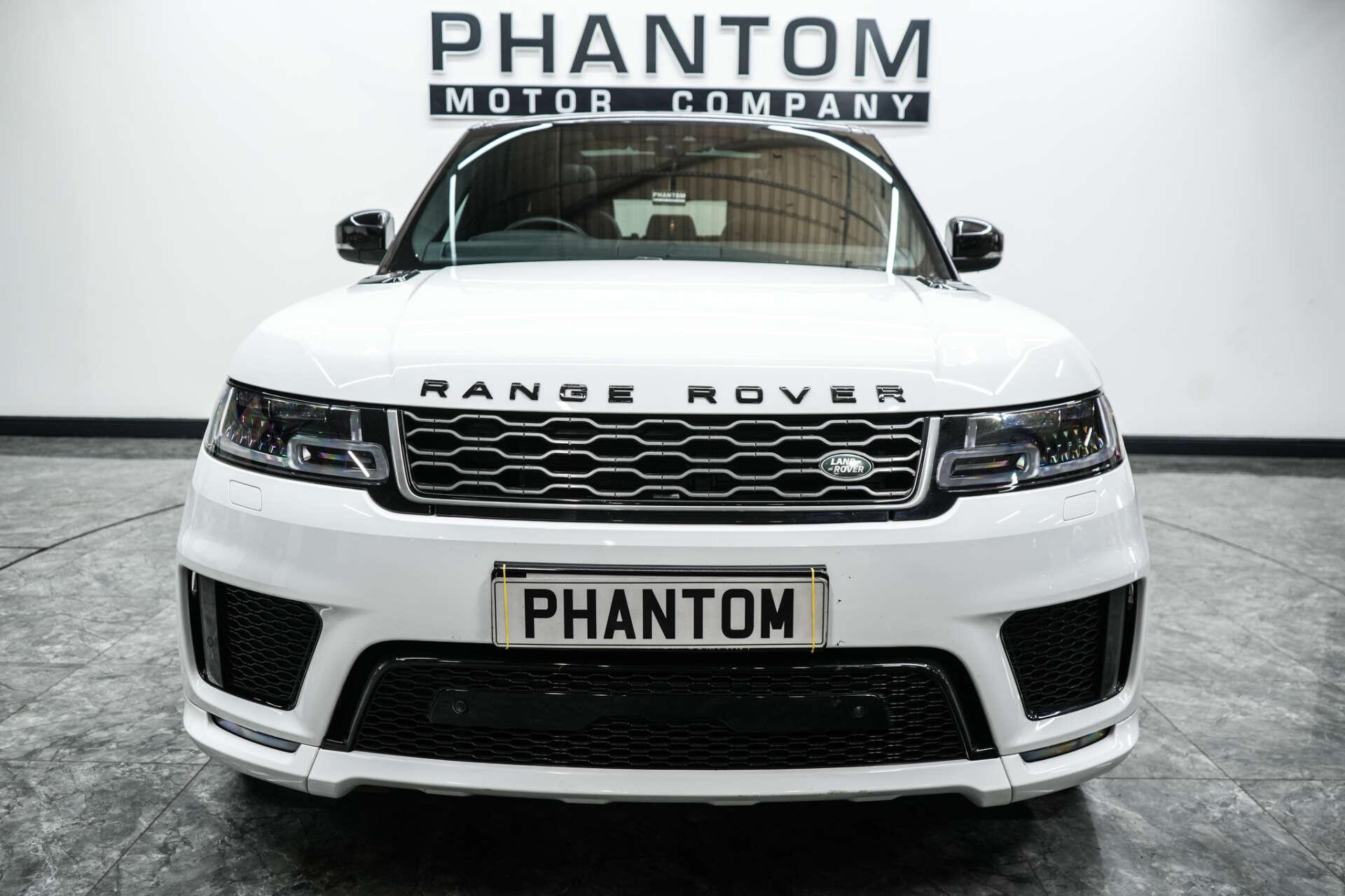 Land Rover Range Rover Sport view 5