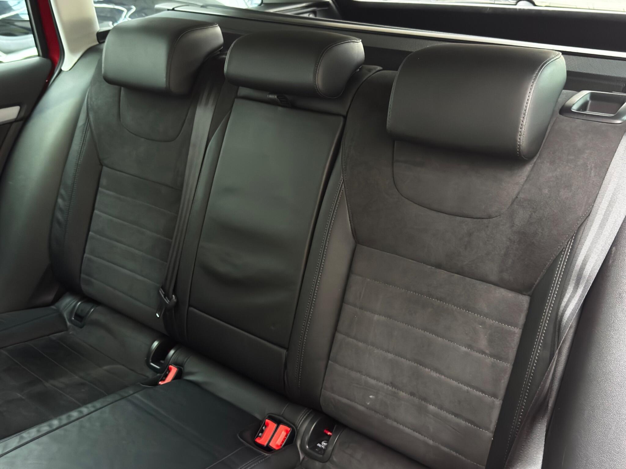 Skoda Octavia view 46
