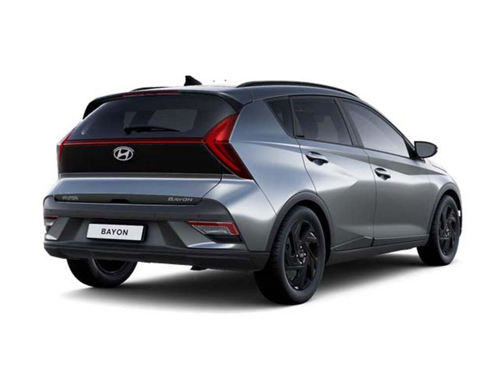 Hyundai Bayon view 3