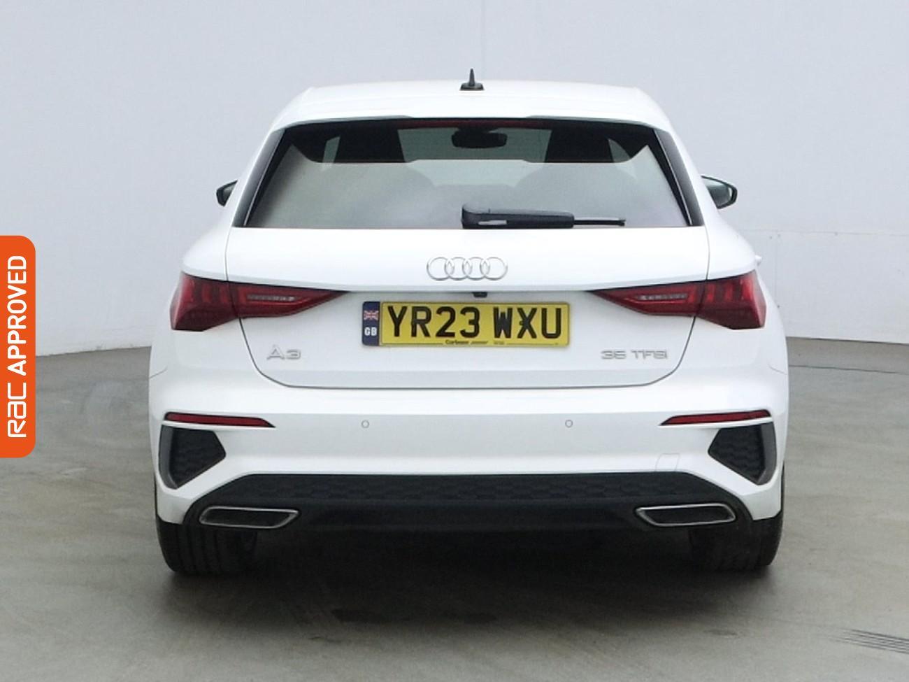Audi A3 view 8