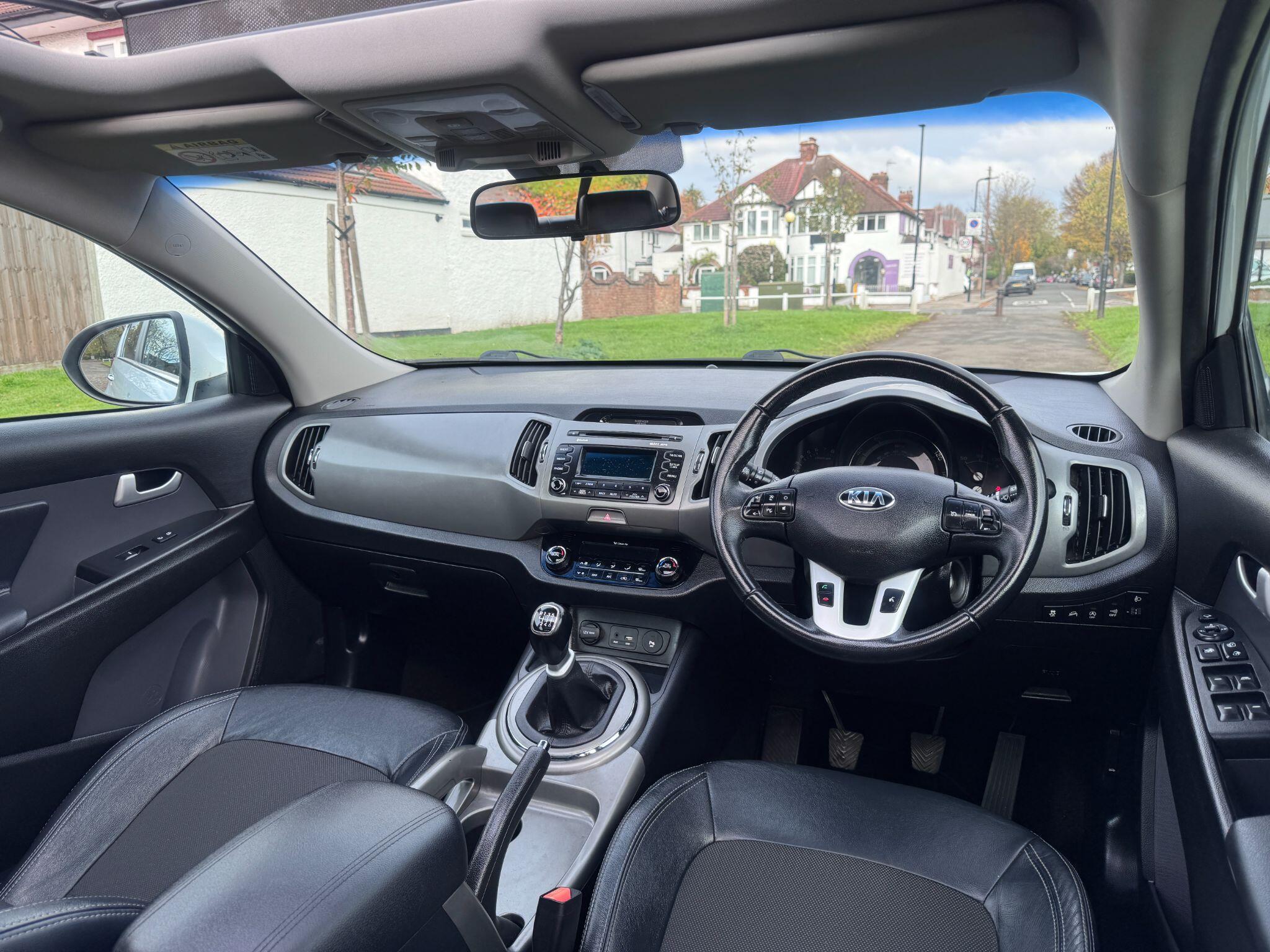 2015 Kia Sportage image 43