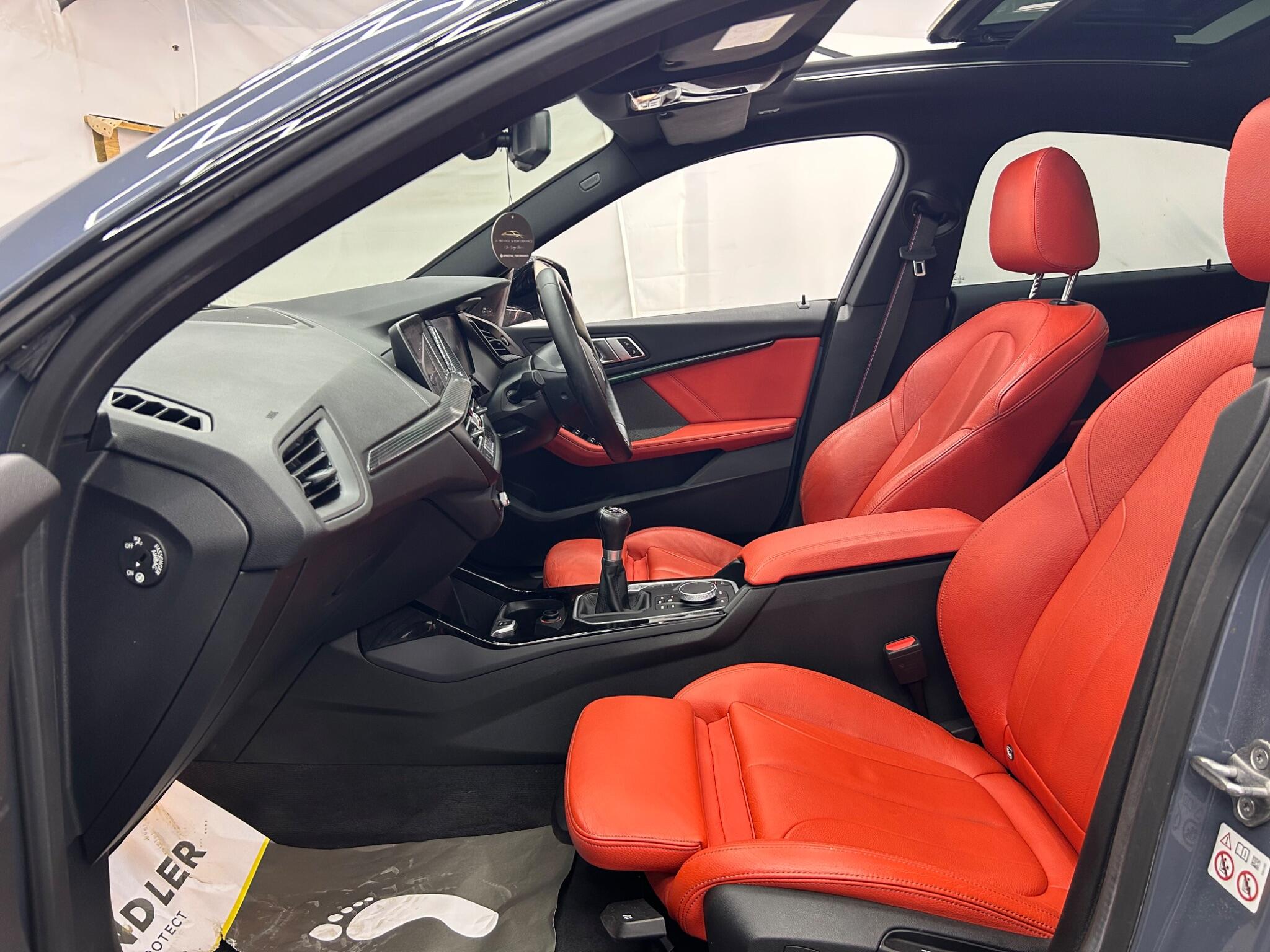 BMW 2 Series view 45