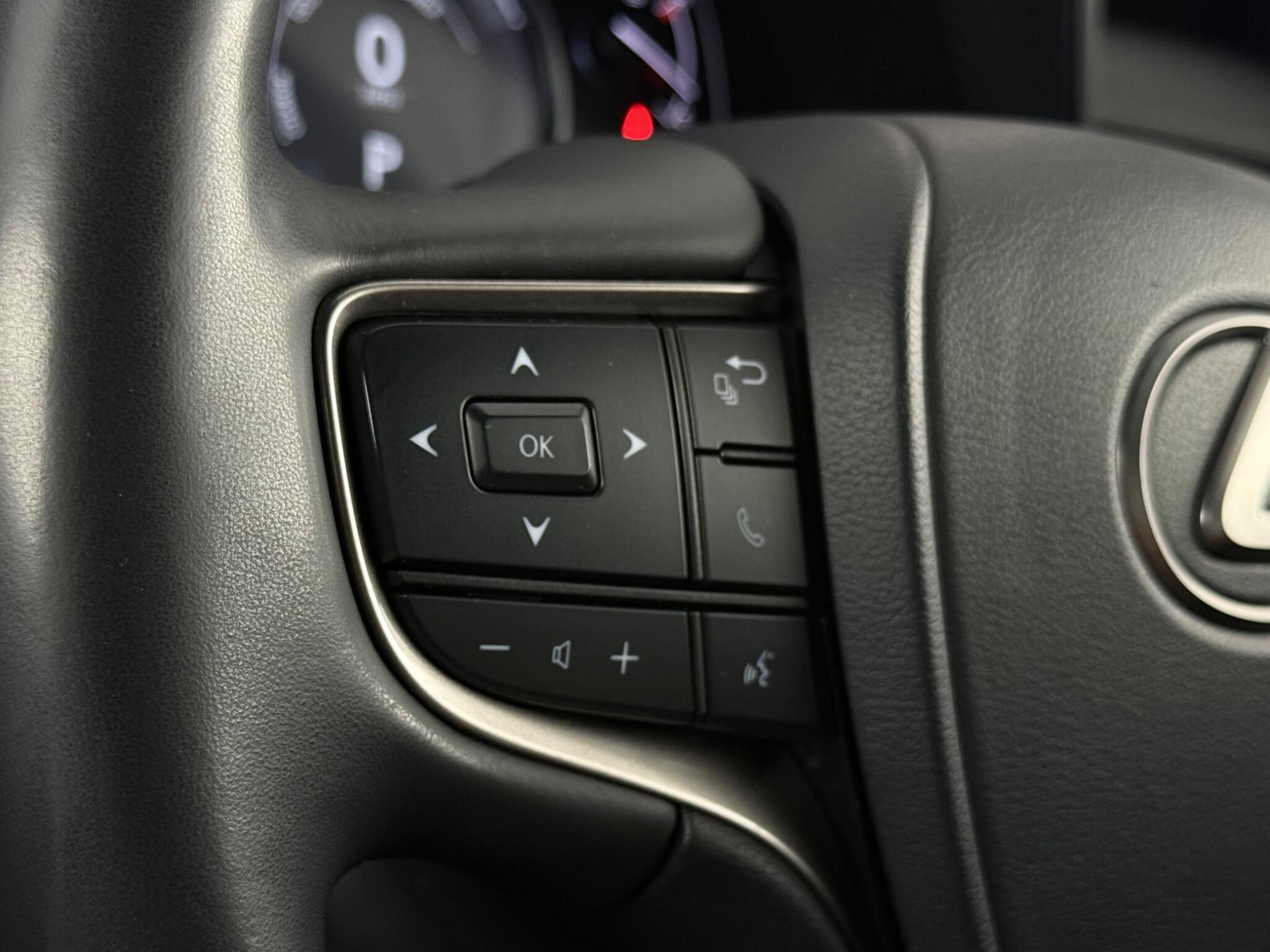 Lexus Ux view 14