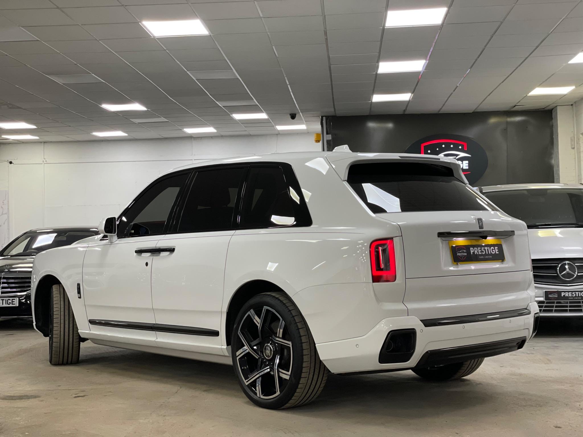 Rolls-Royce Cullinan view 89