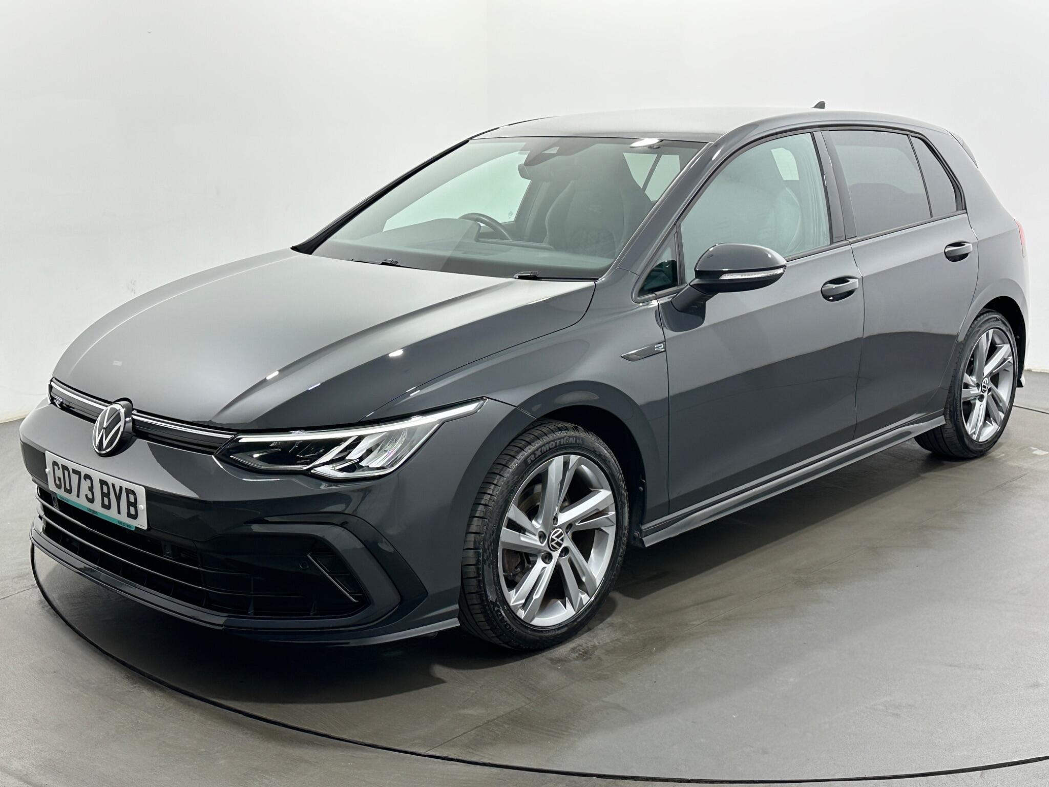 Volkswagen Golf view 51