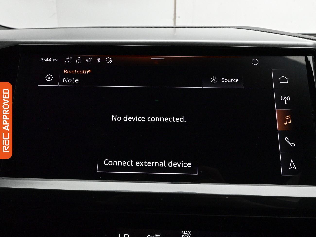 Audi Q4 E-Tron view 22