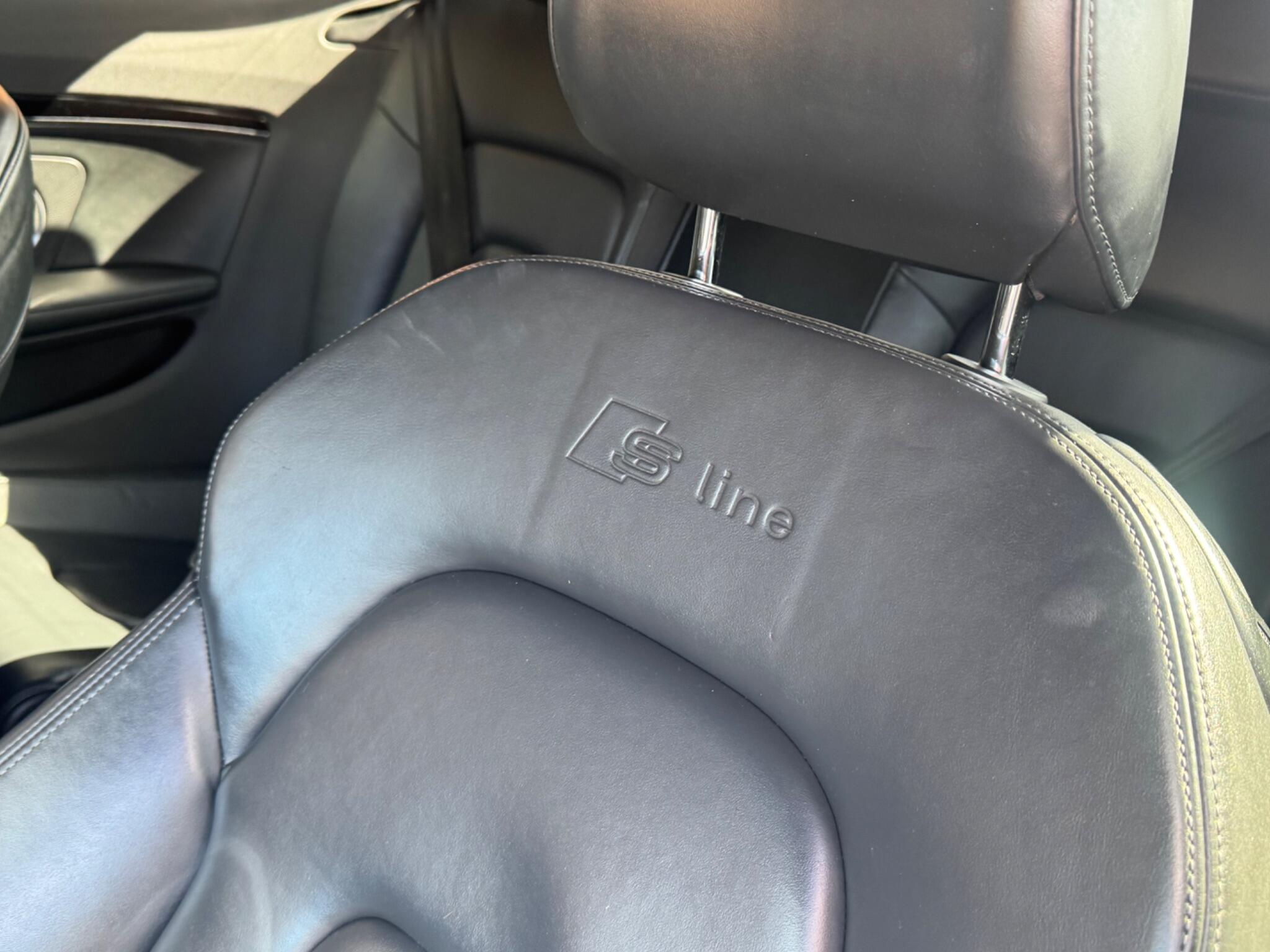 Audi A5 view 7
