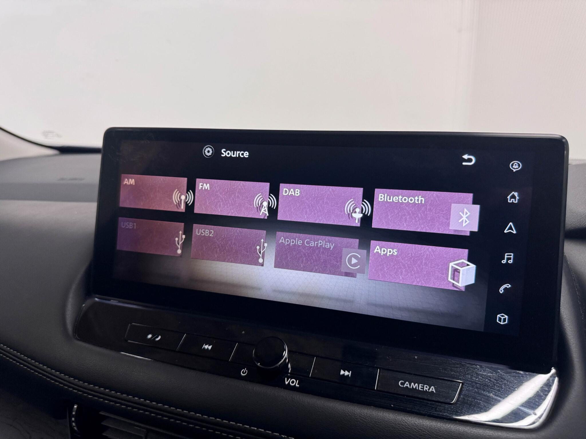 Nissan X-Trail view 12